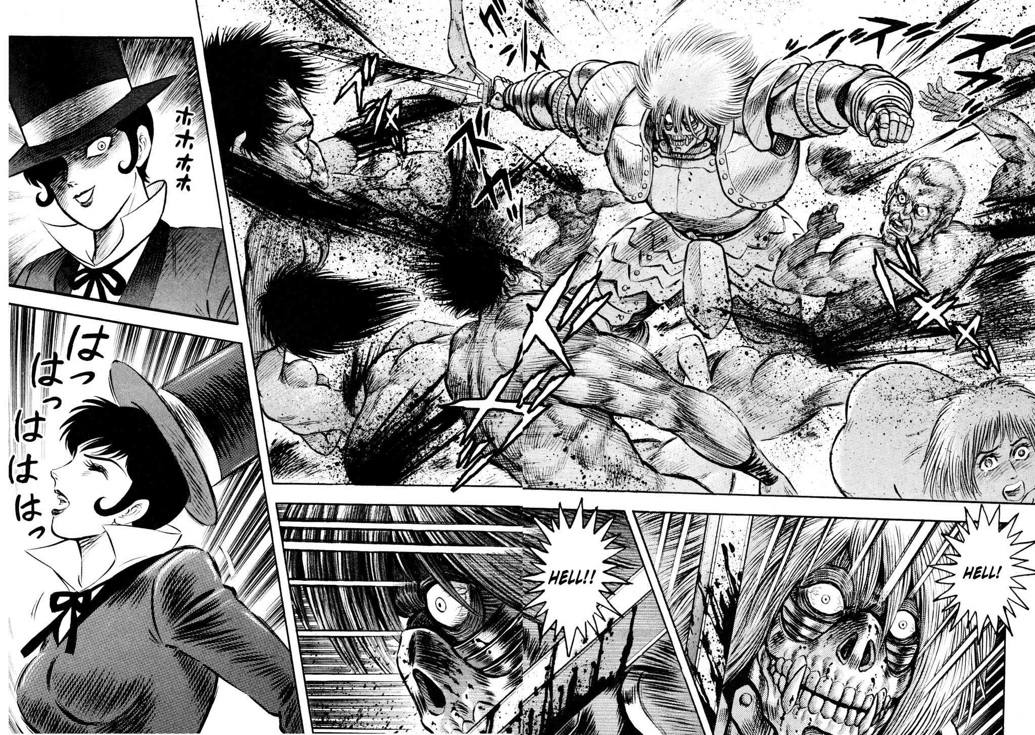 Shin Violence Jack Chapter 7 page 12 - Chapter 7