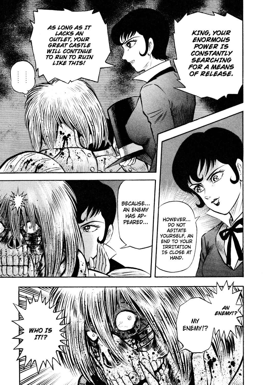 Shin Violence Jack Chapter 7 page 14 - Chapter 7