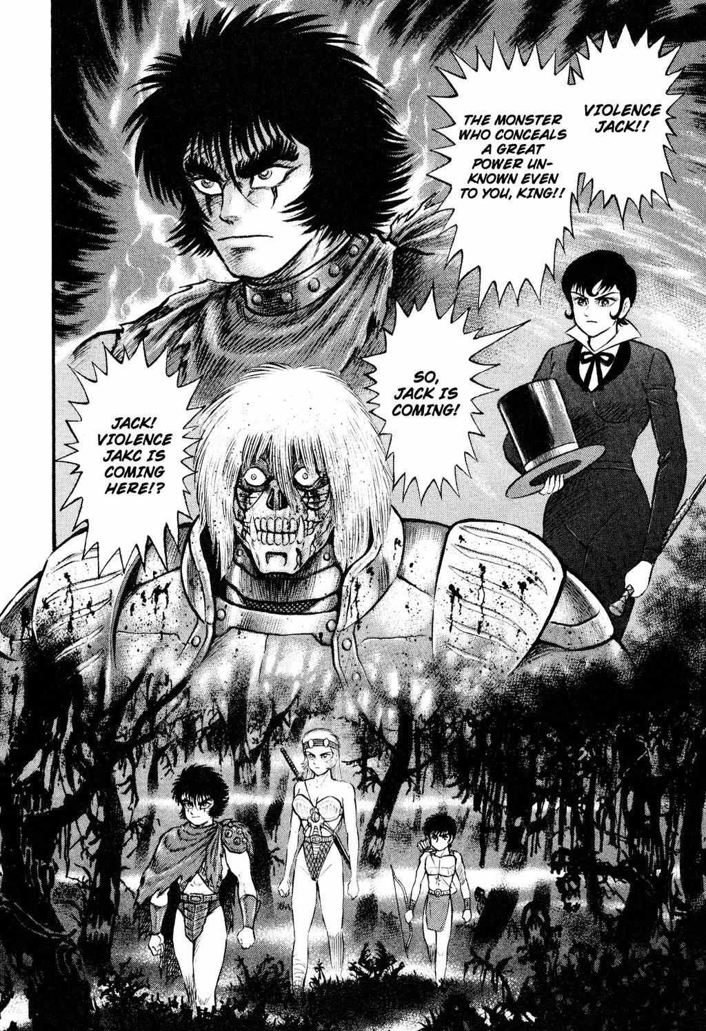 Shin Violence Jack Chapter 7 page 15 - Chapter 7