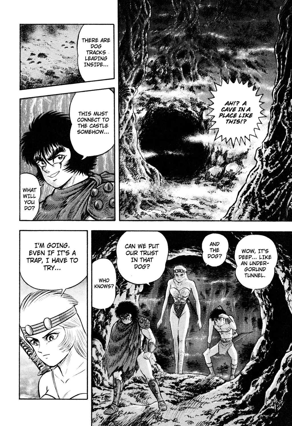 Shin Violence Jack Chapter 7 page 21 - Chapter 7
