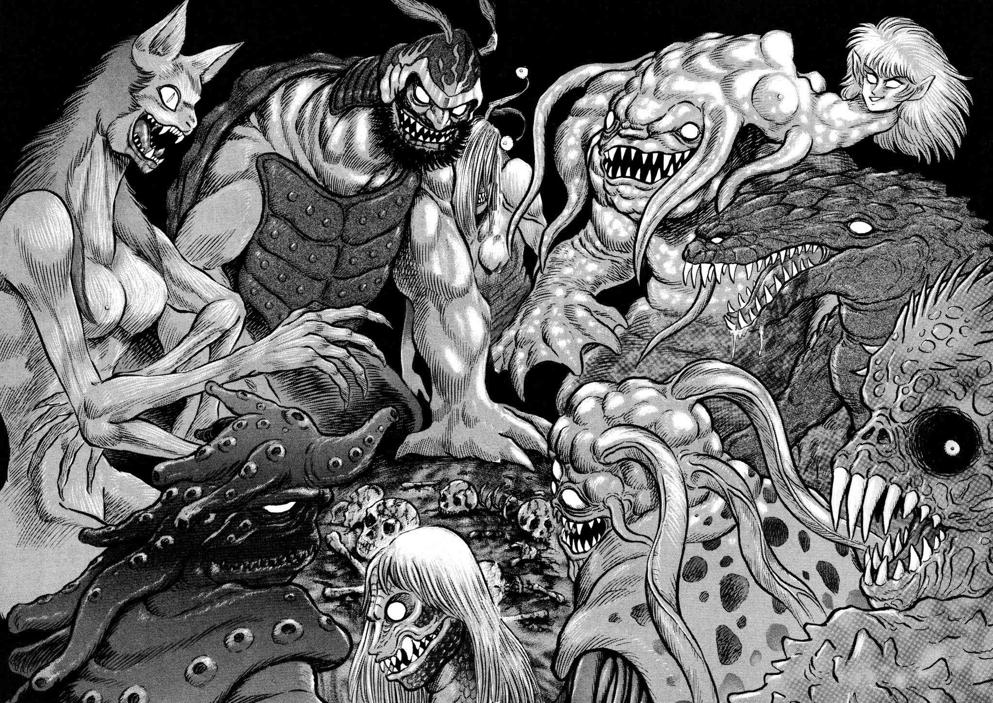 Shin Violence Jack Chapter 7 page 23 - Chapter 7