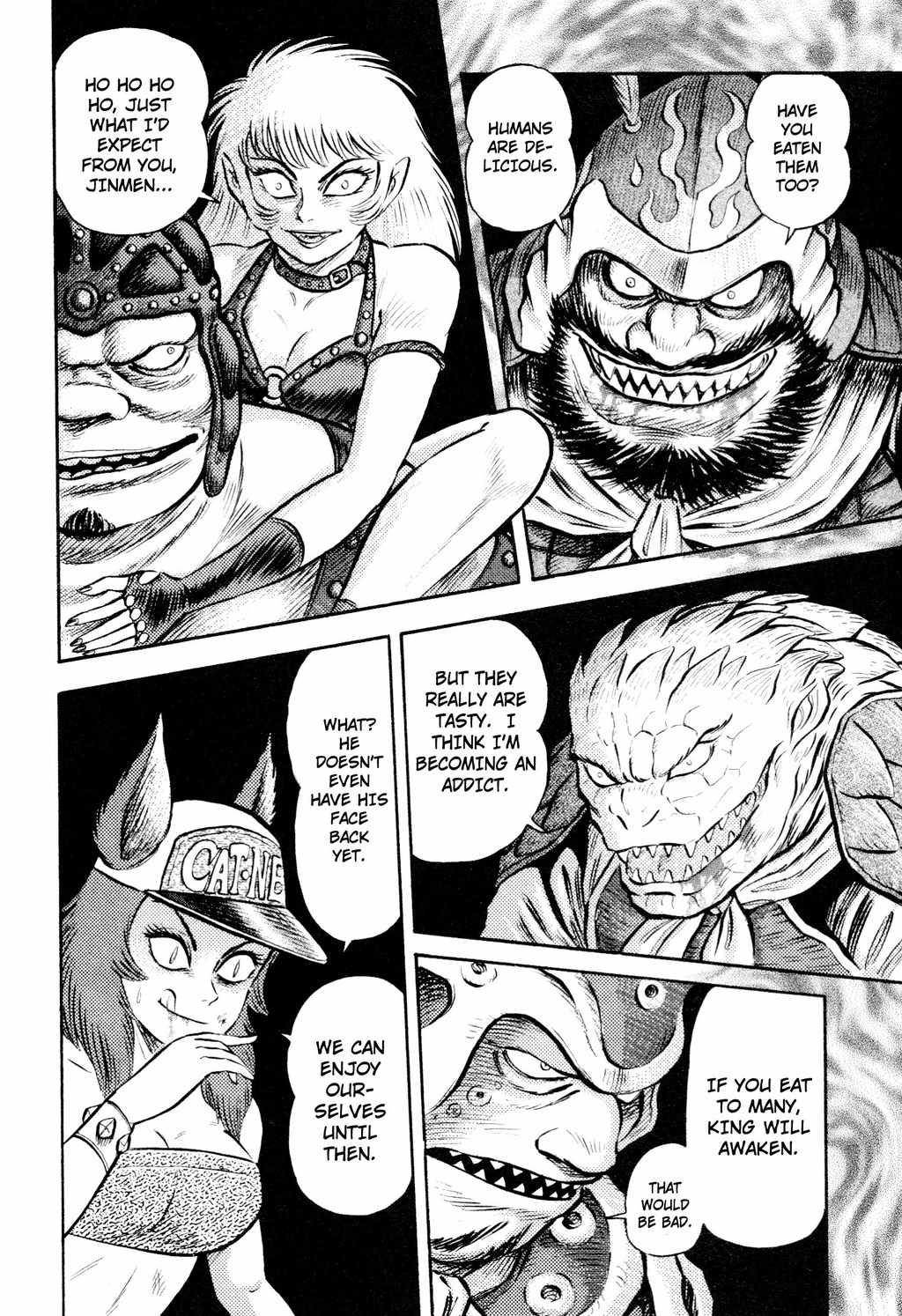 Shin Violence Jack Chapter 7 page 24 - Chapter 7