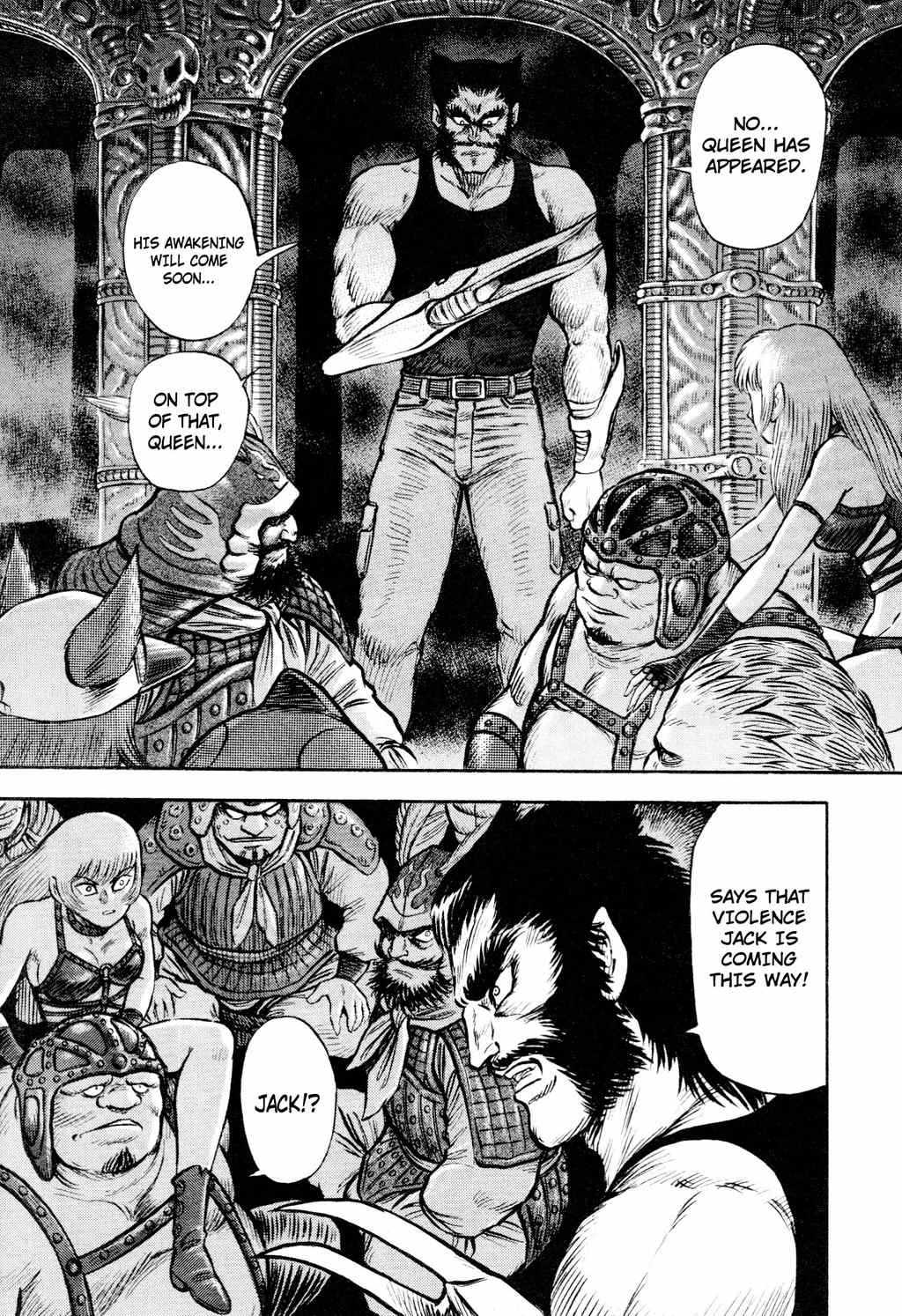 Shin Violence Jack Chapter 7 page 25 - Chapter 7