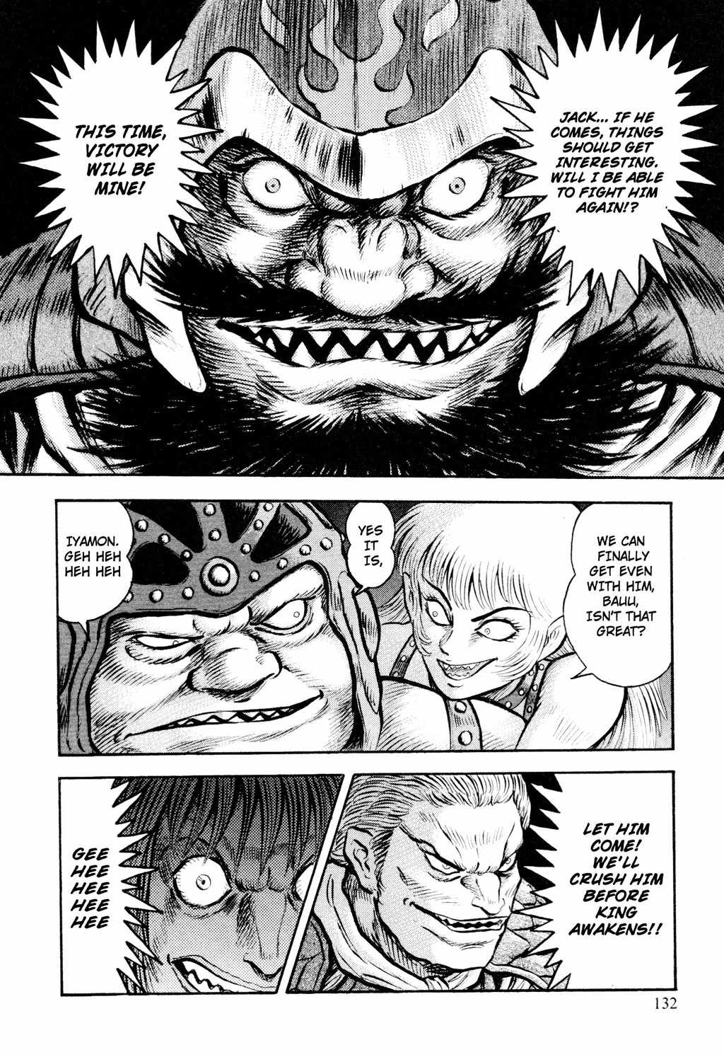 Shin Violence Jack Chapter 7 page 26 - Chapter 7
