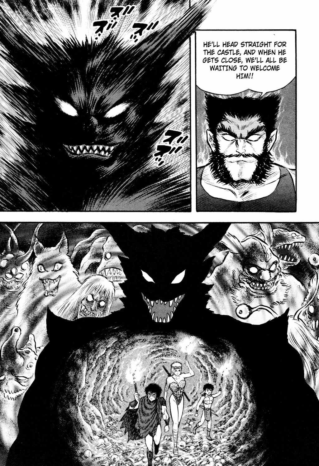 Shin Violence Jack Chapter 7 page 27 - Chapter 7