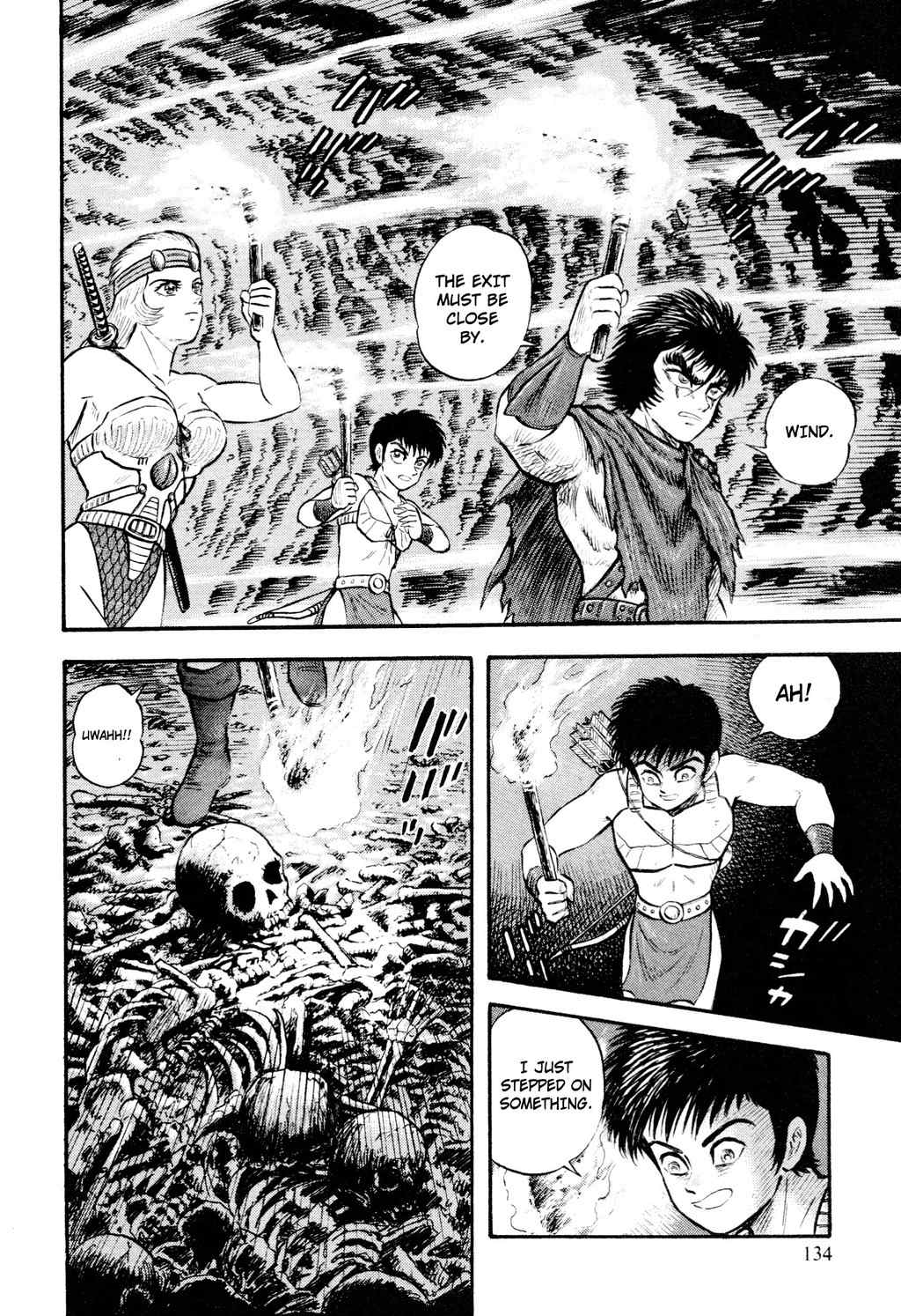 Shin Violence Jack Chapter 7 page 28 - Chapter 7