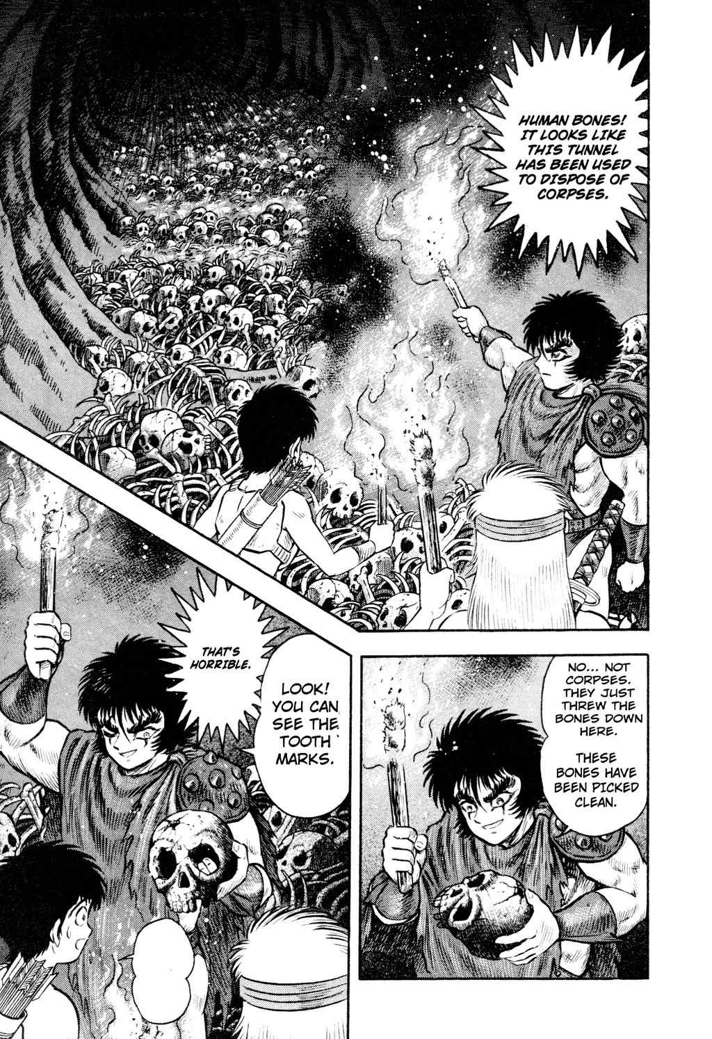 Shin Violence Jack Chapter 7 page 29 - Chapter 7