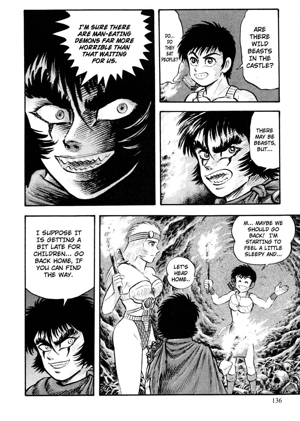 Shin Violence Jack Chapter 7 page 30 - Chapter 7