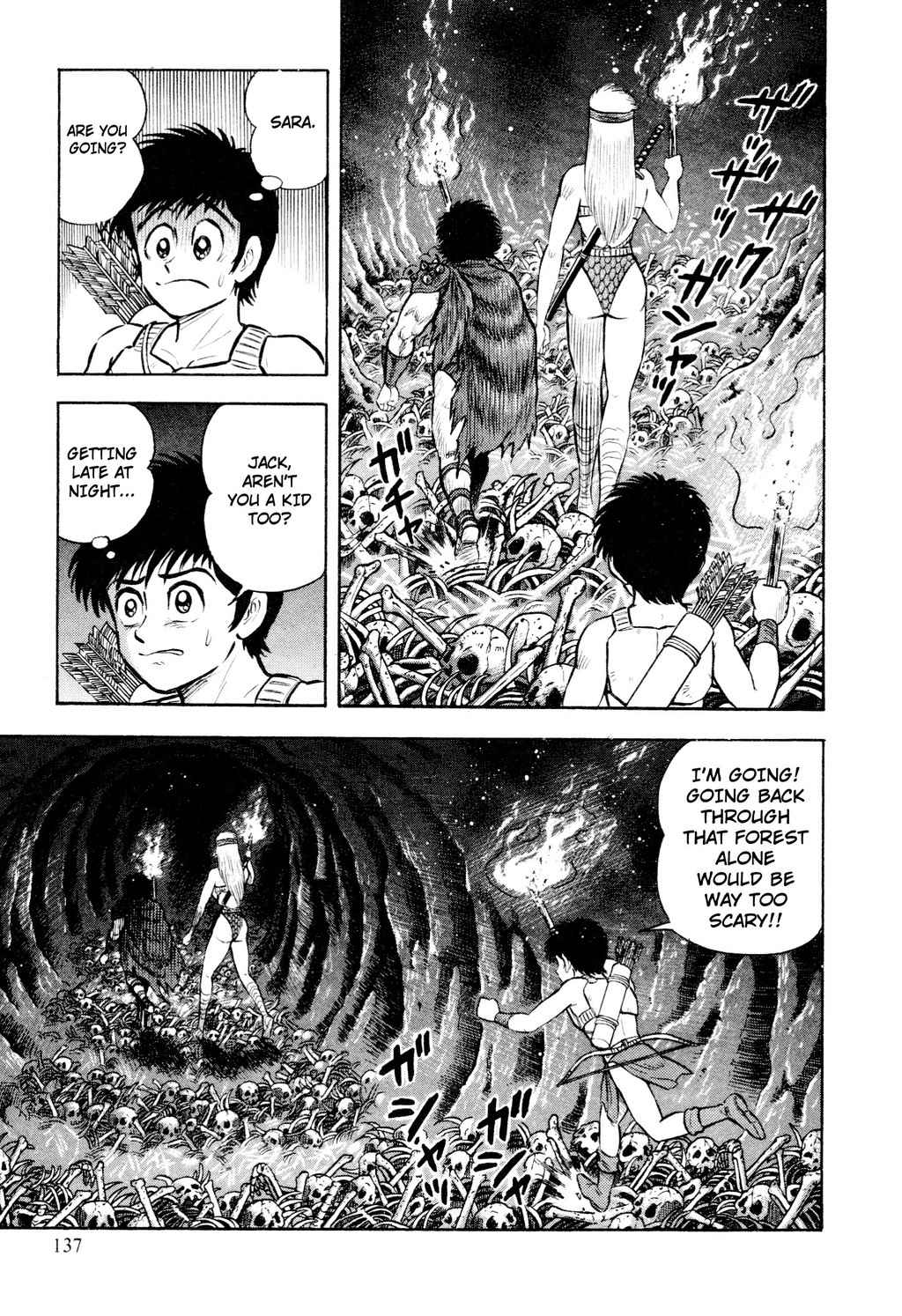 Shin Violence Jack Chapter 7 page 31 - Chapter 7