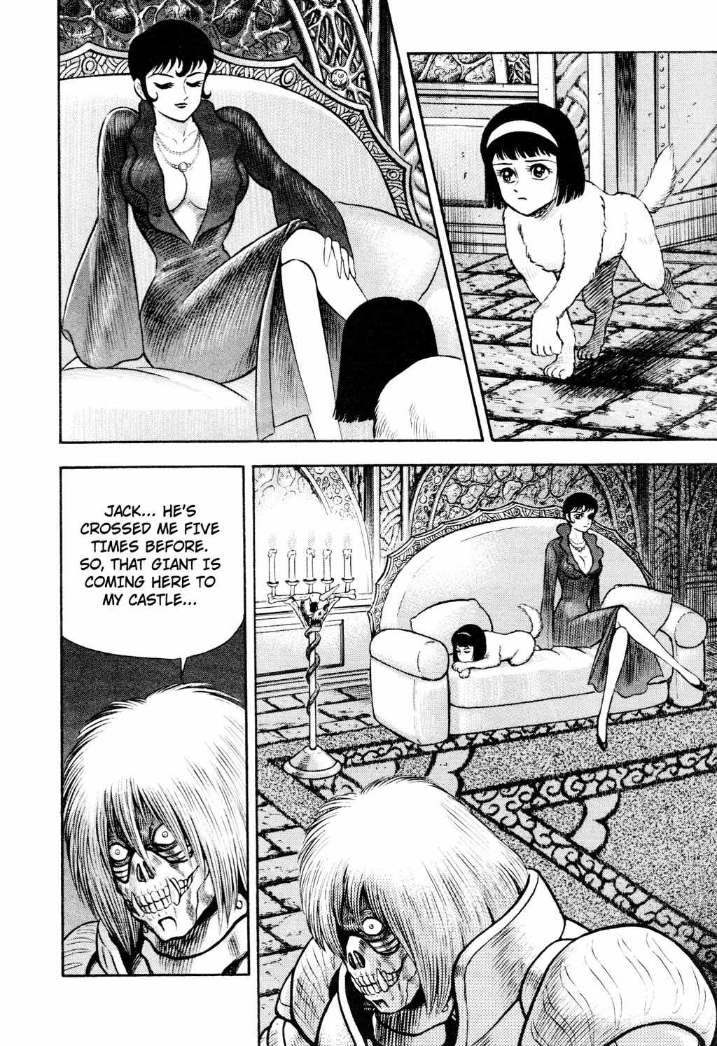 Shin Violence Jack Chapter 7 page 32 - Chapter 7