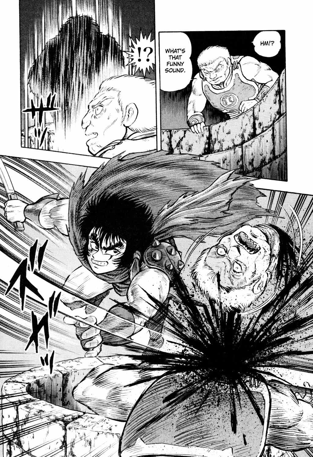 Shin Violence Jack Chapter 7 page 37 - Chapter 7
