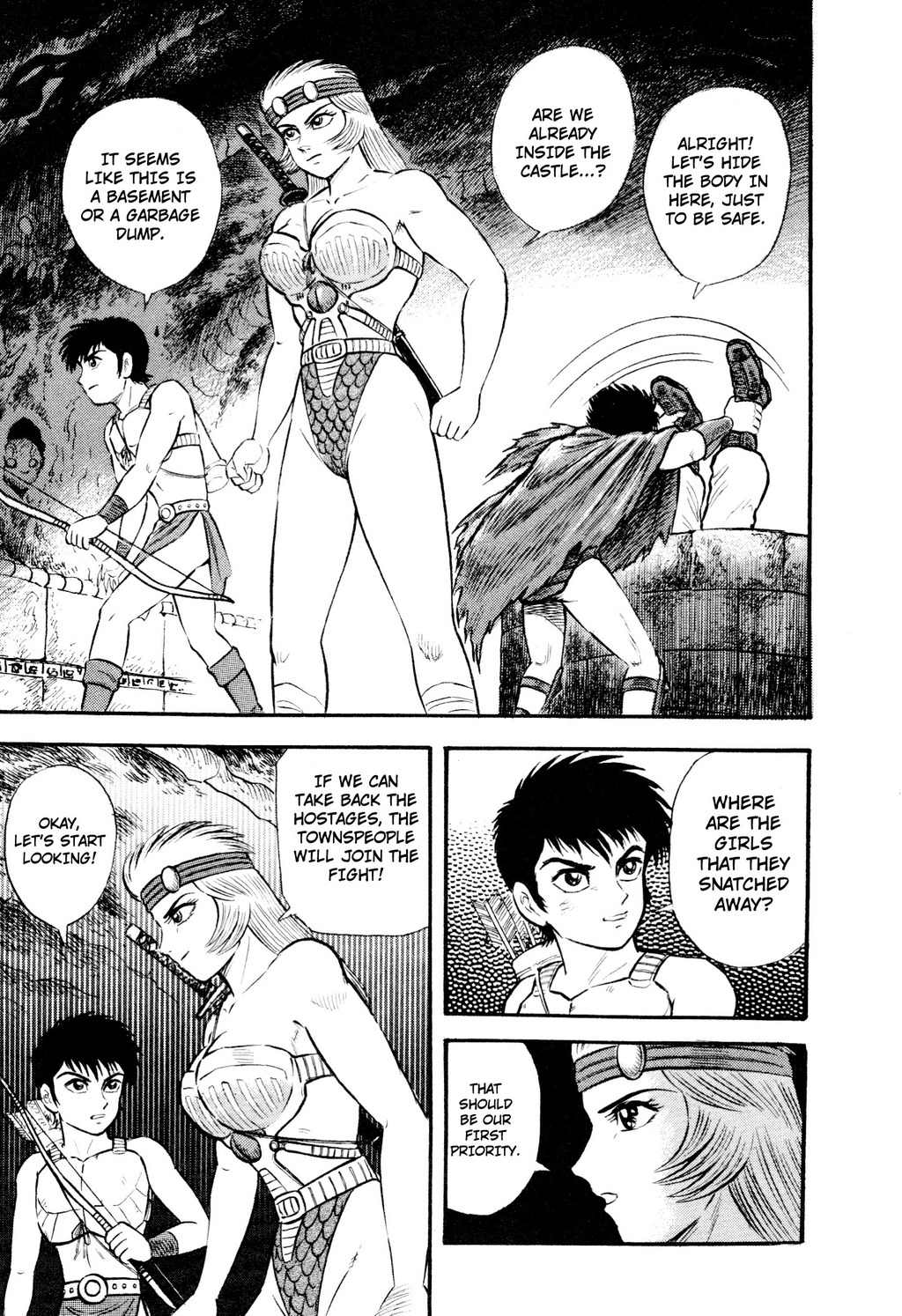 Shin Violence Jack Chapter 7 page 39 - Chapter 7
