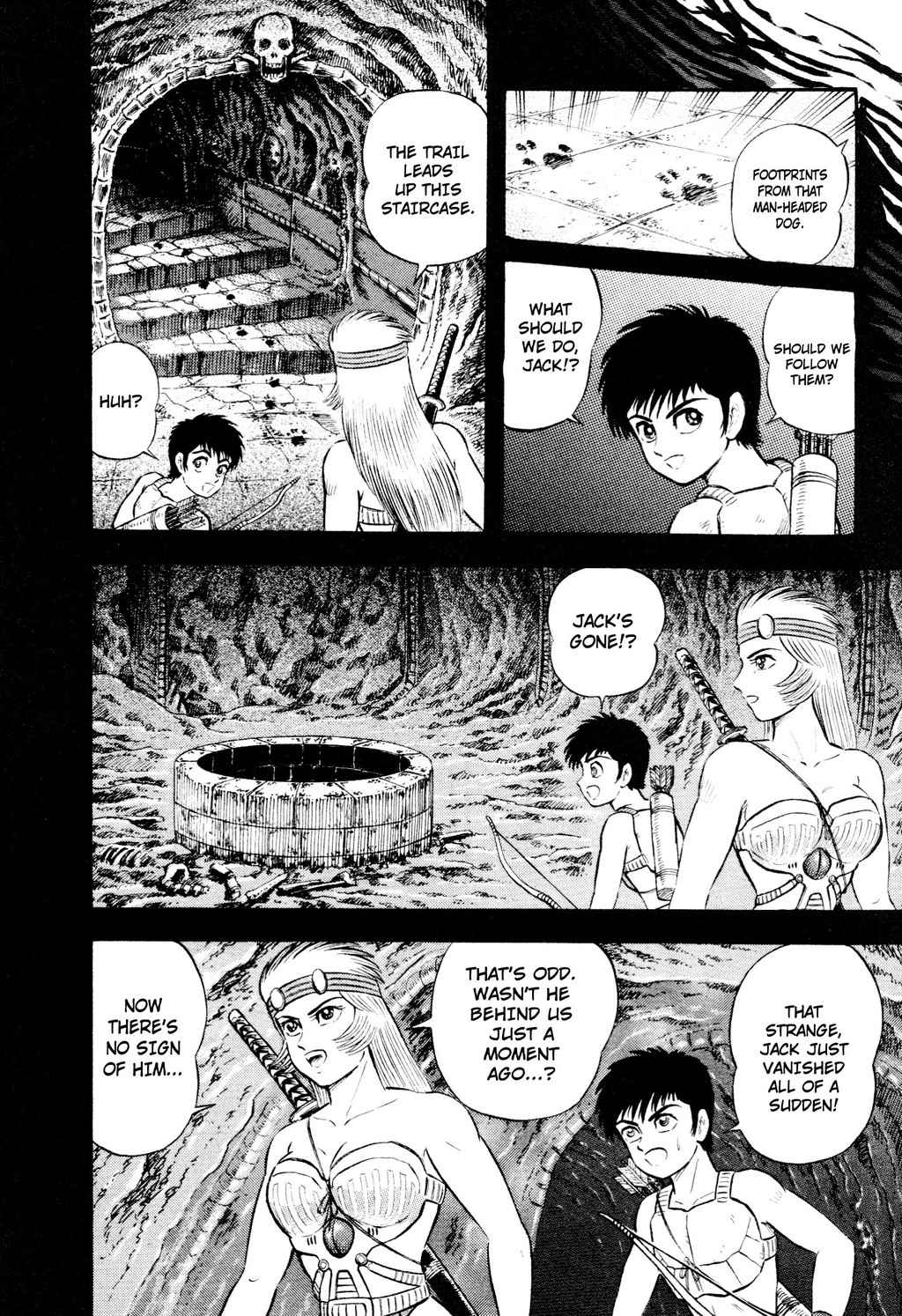 Shin Violence Jack Chapter 7 page 40 - Chapter 7