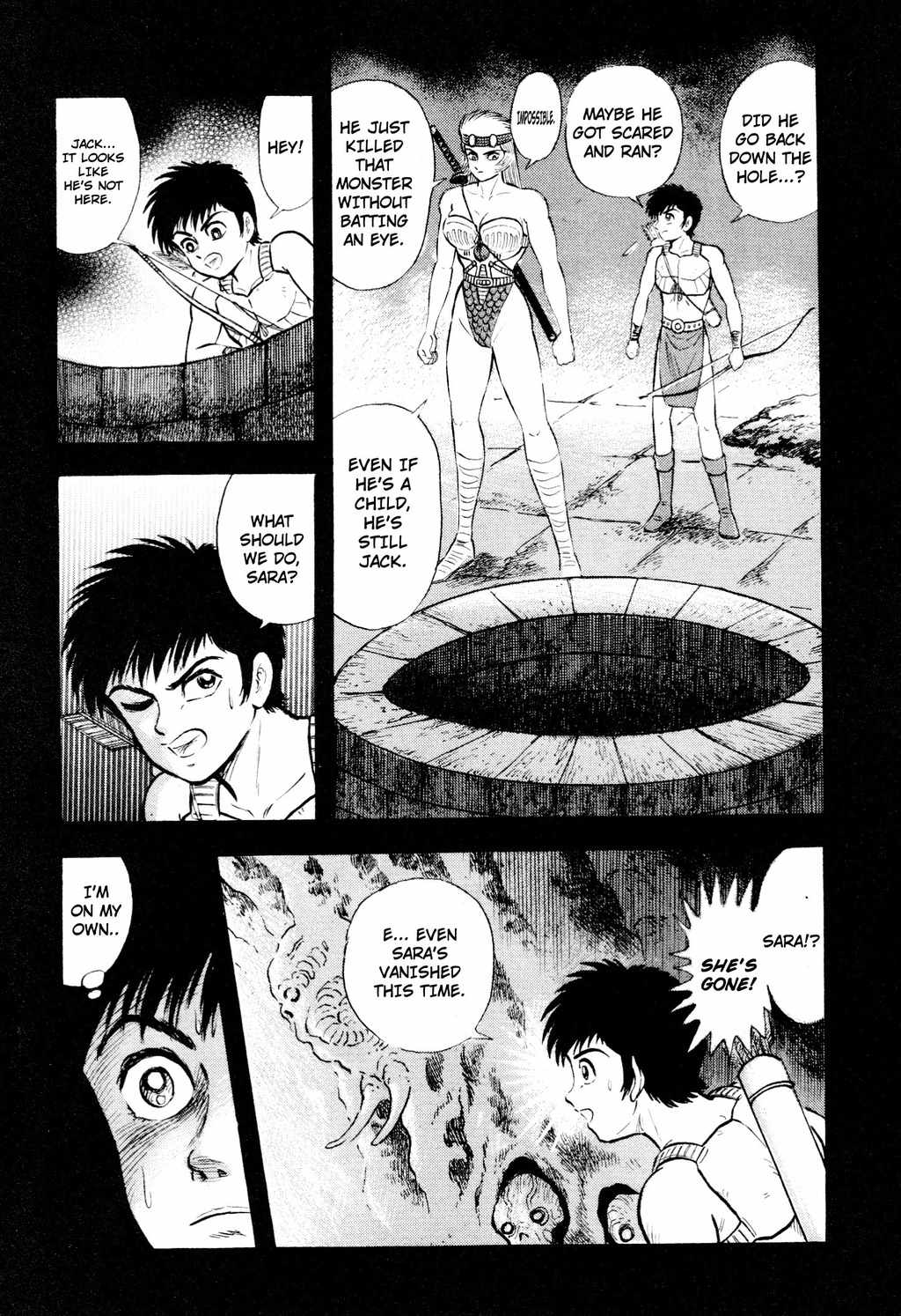Shin Violence Jack Chapter 7 page 41 - Chapter 7