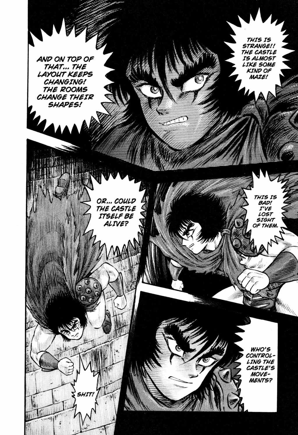Shin Violence Jack Chapter 7 page 42 - Chapter 7