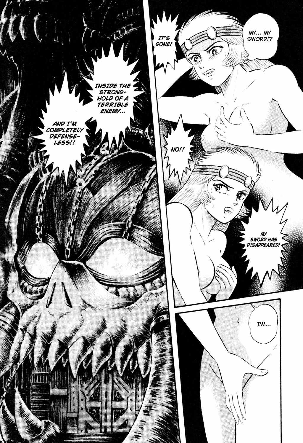 Shin Violence Jack Chapter 7 page 45 - Chapter 7