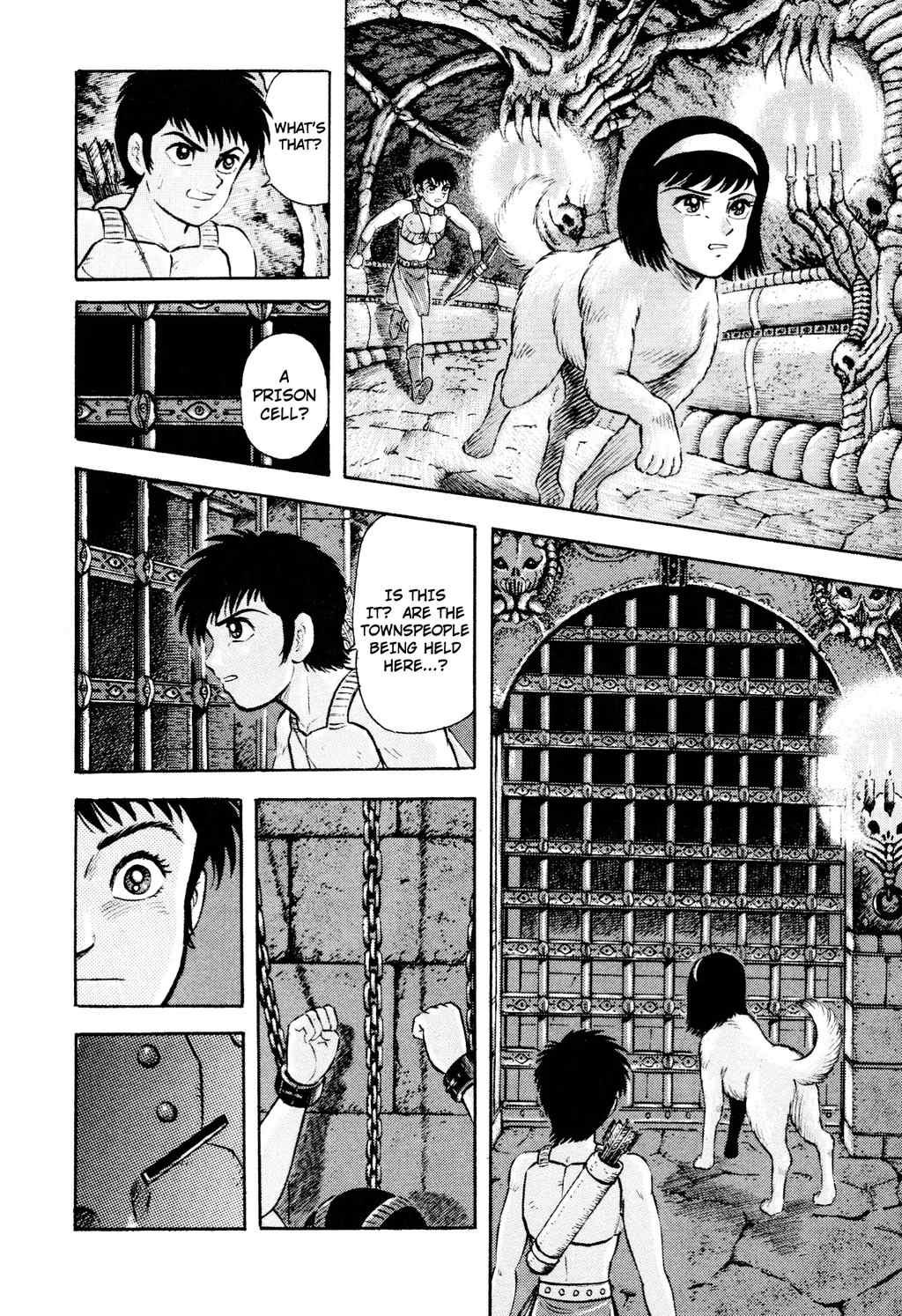 Shin Violence Jack Chapter 7 page 46 - Chapter 7