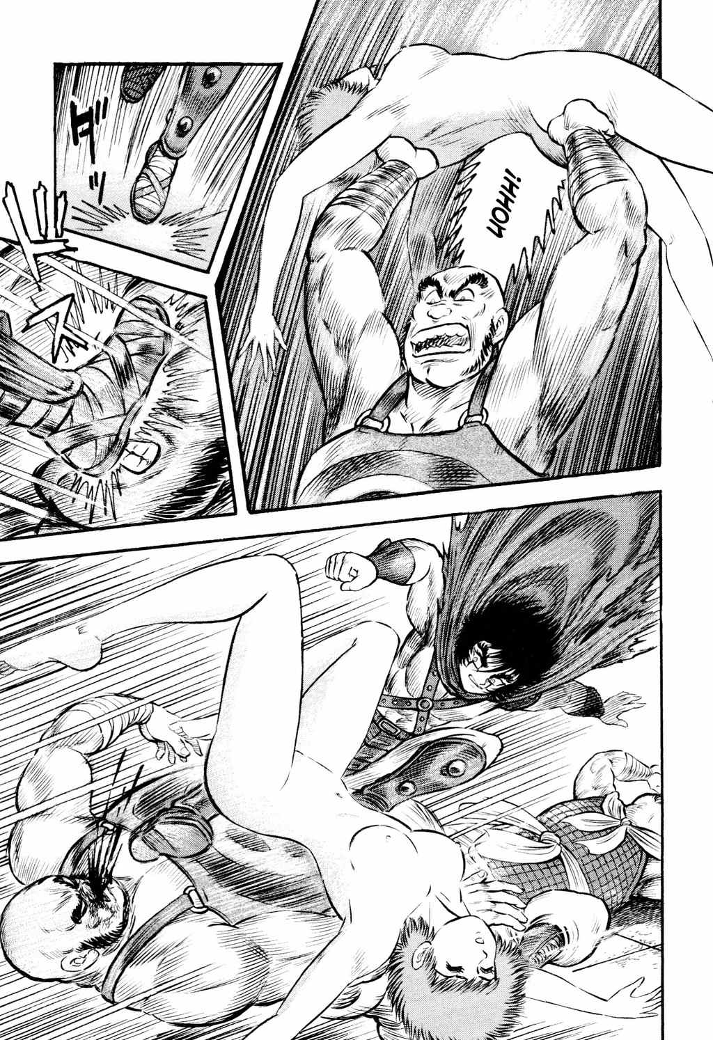 Shin Violence Jack Chapter 7 page 51 - Chapter 7