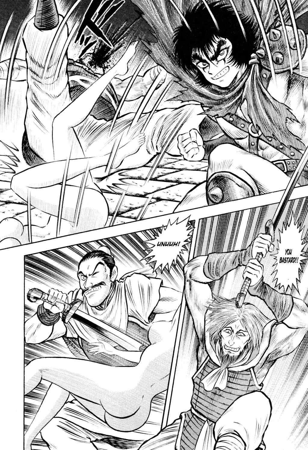 Shin Violence Jack Chapter 7 page 52 - Chapter 7