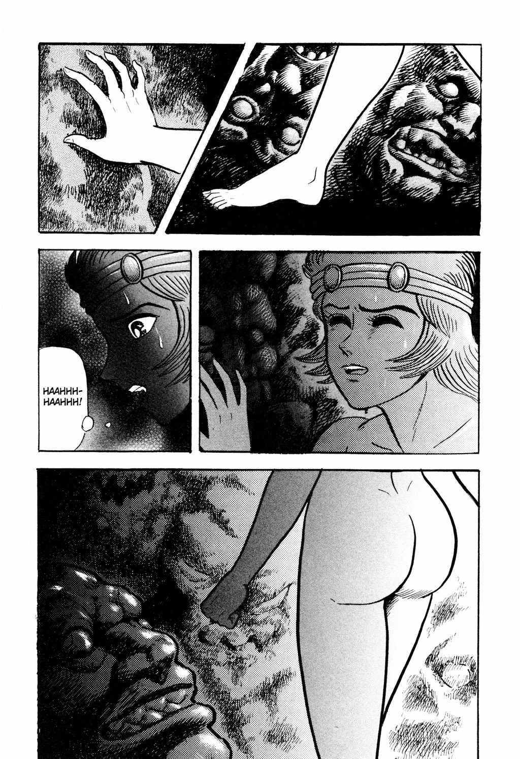 Shin Violence Jack Chapter 7 page 55 - Chapter 7