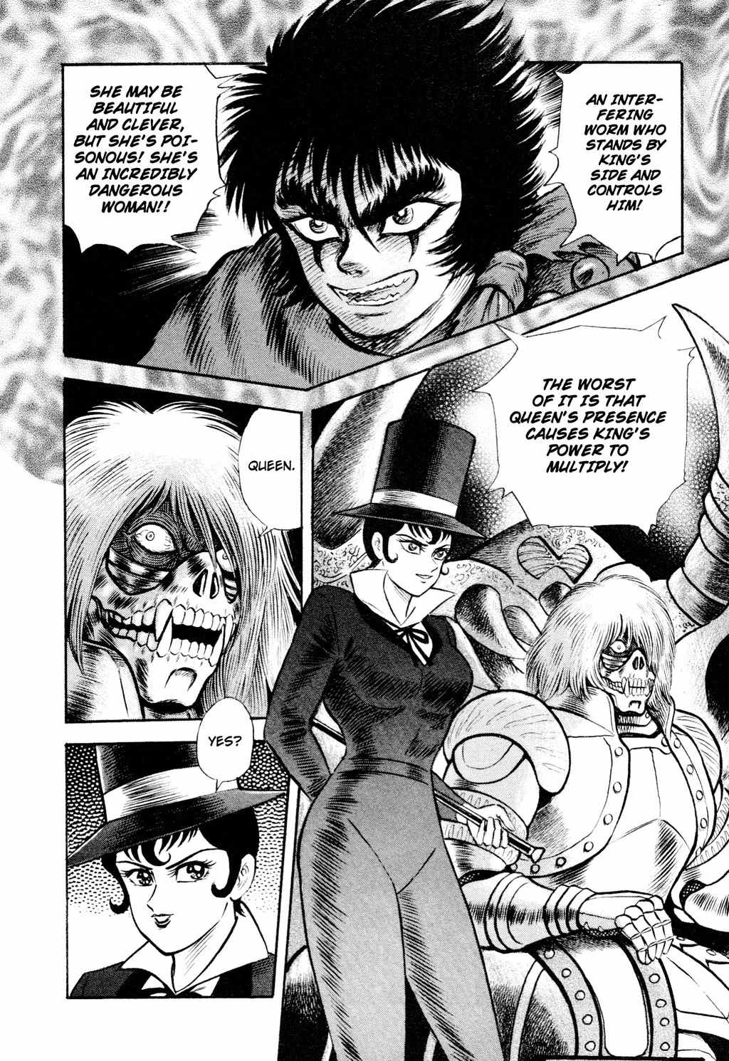 Shin Violence Jack Chapter 7 page 6 - Chapter 7