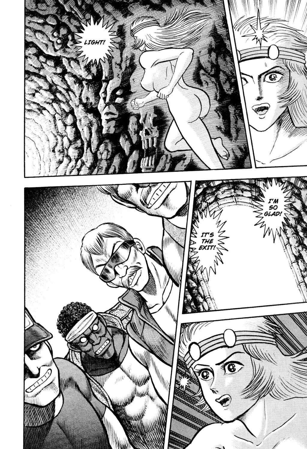 Shin Violence Jack Chapter 7 page 60 - Chapter 7