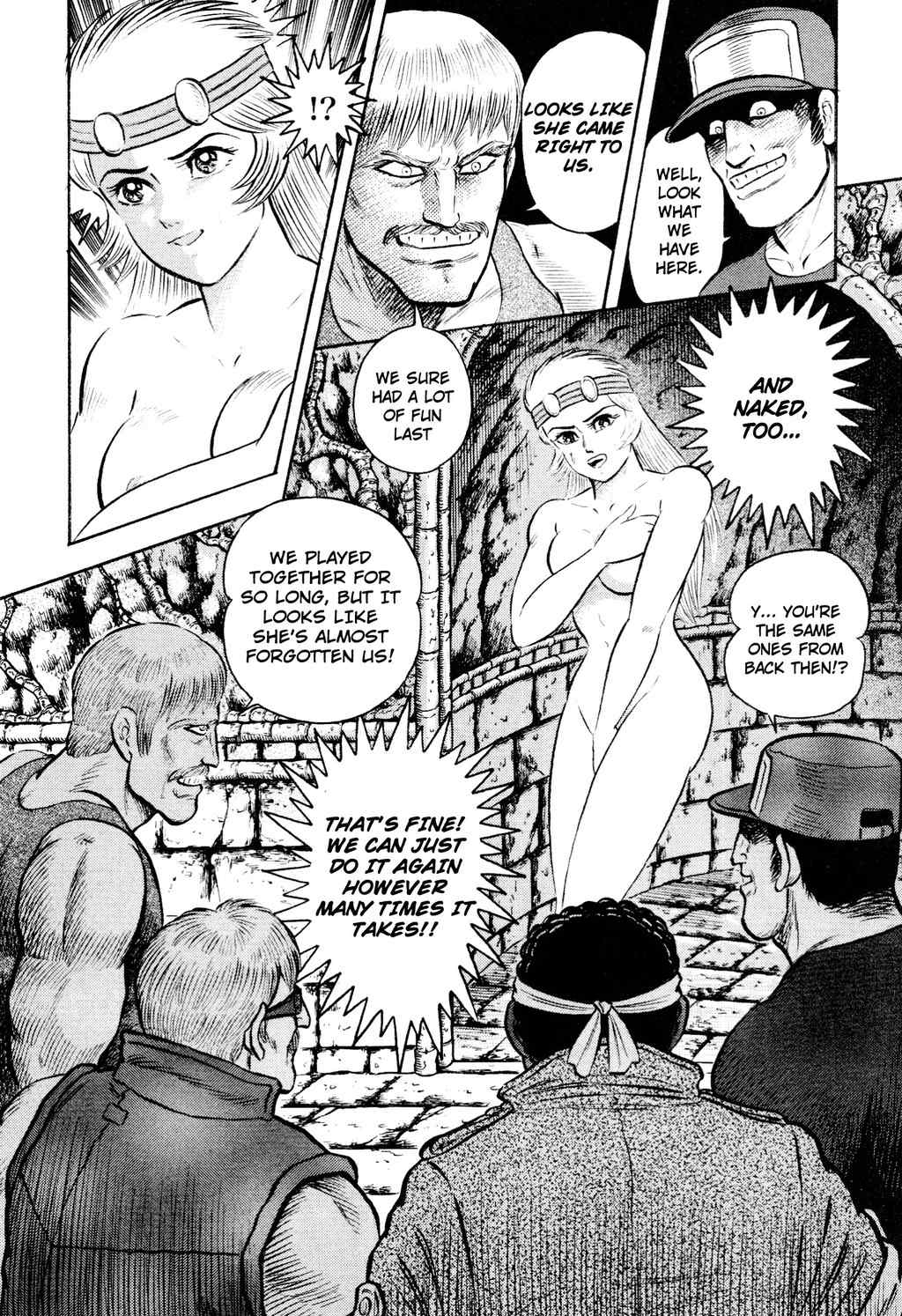 Shin Violence Jack Chapter 7 page 62 - Chapter 7
