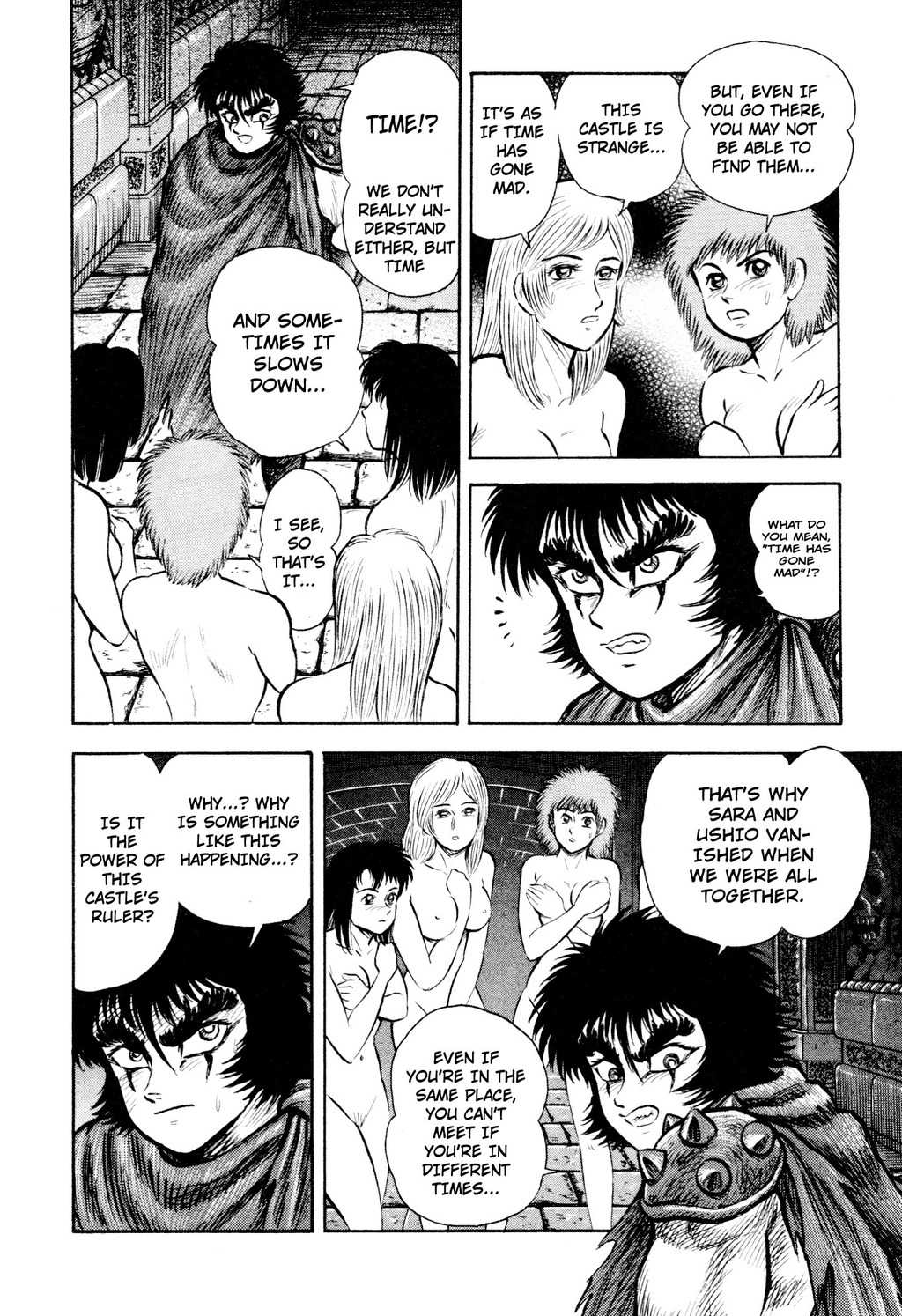 Shin Violence Jack Chapter 7 page 64 - Chapter 7