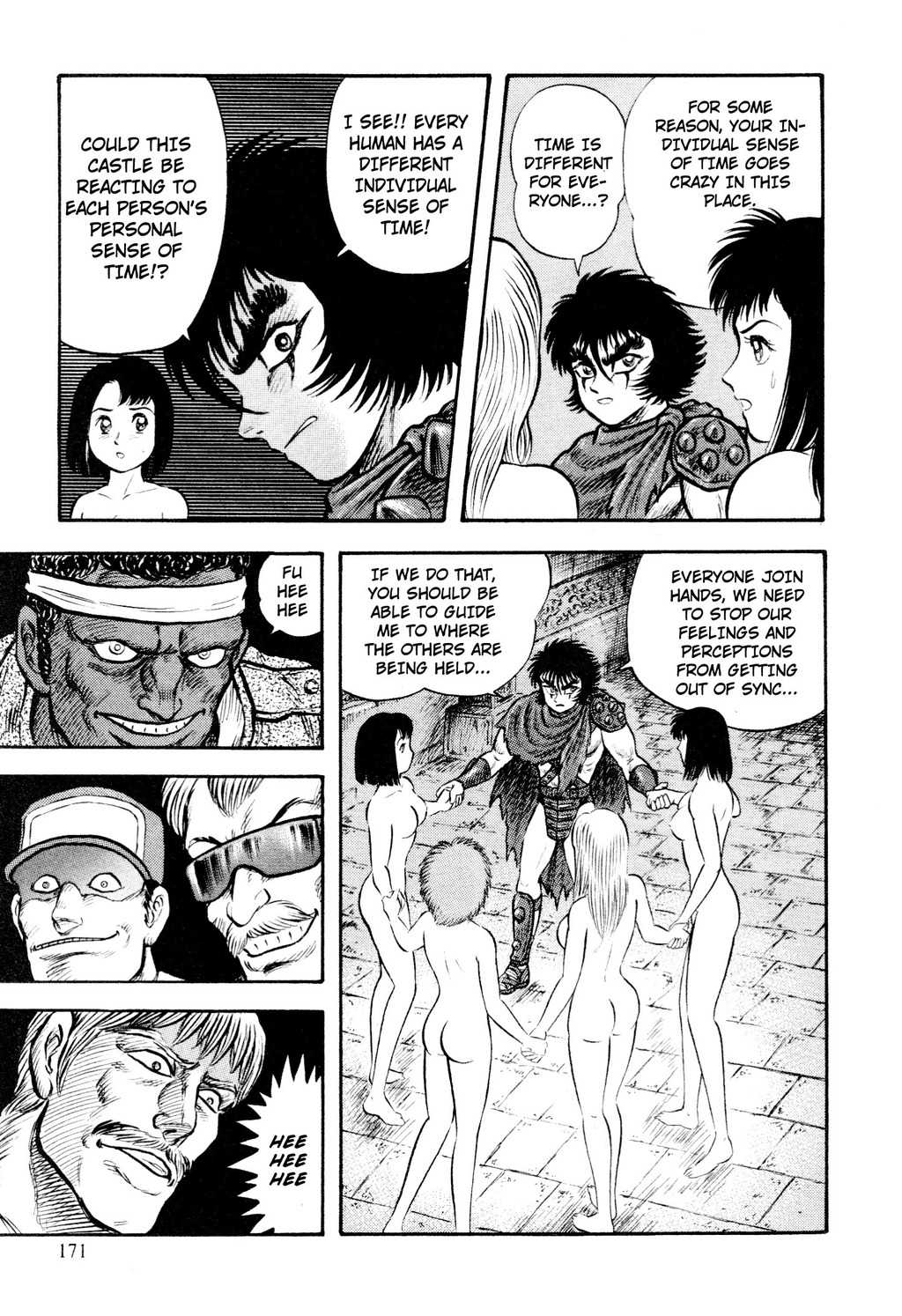Shin Violence Jack Chapter 7 page 65 - Chapter 7