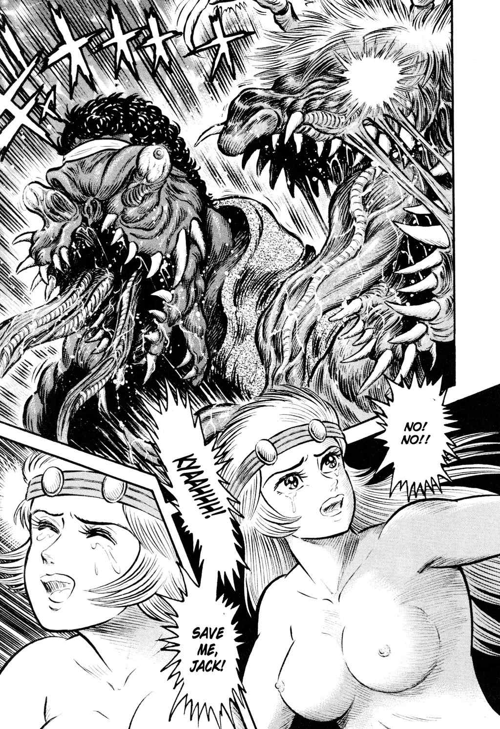 Shin Violence Jack Chapter 7 page 69 - Chapter 7