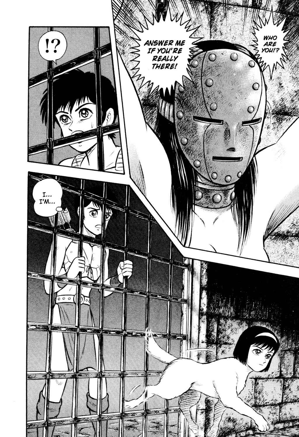 Shin Violence Jack Chapter 7 page 70 - Chapter 7