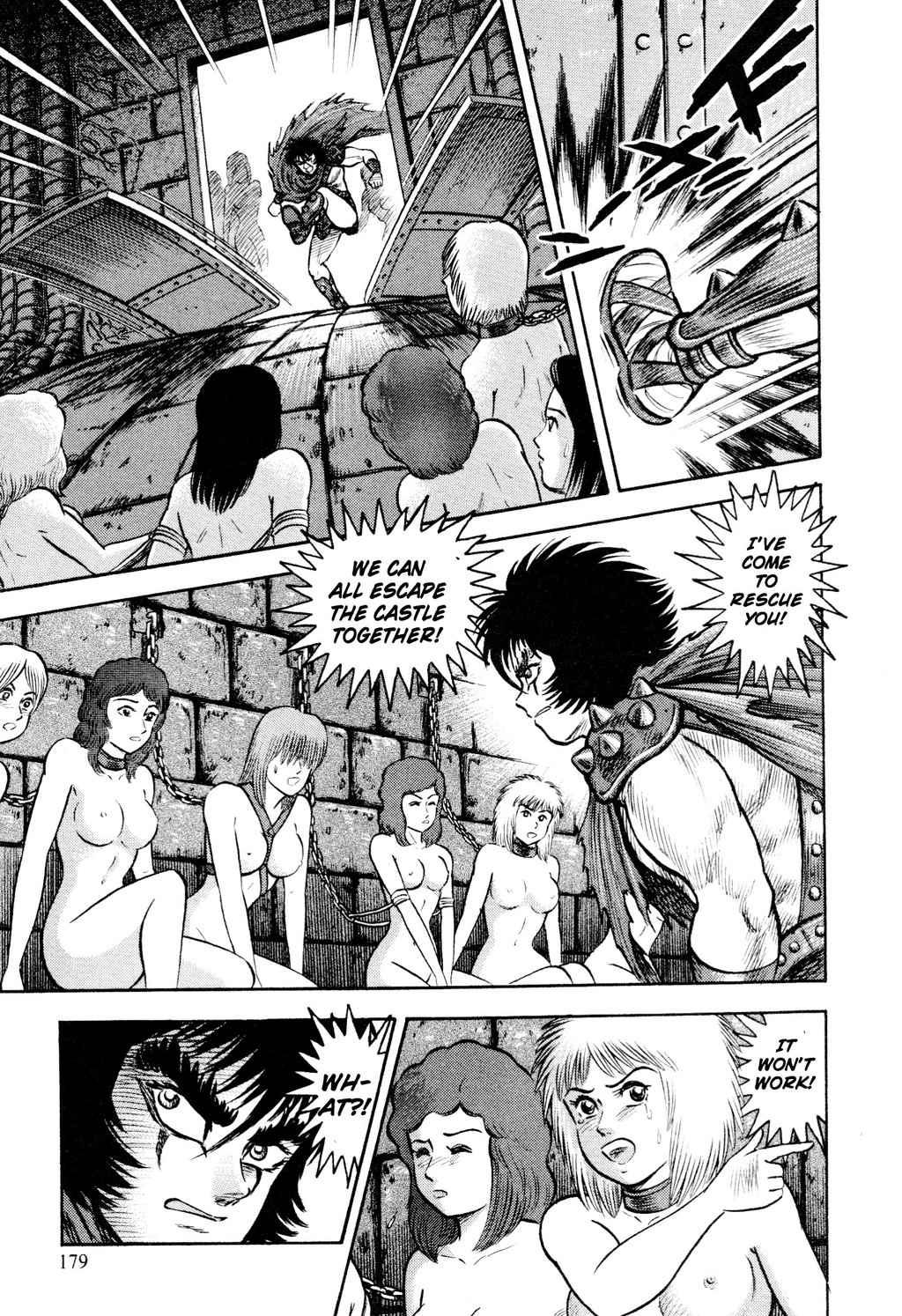 Shin Violence Jack Chapter 7 page 73 - Chapter 7