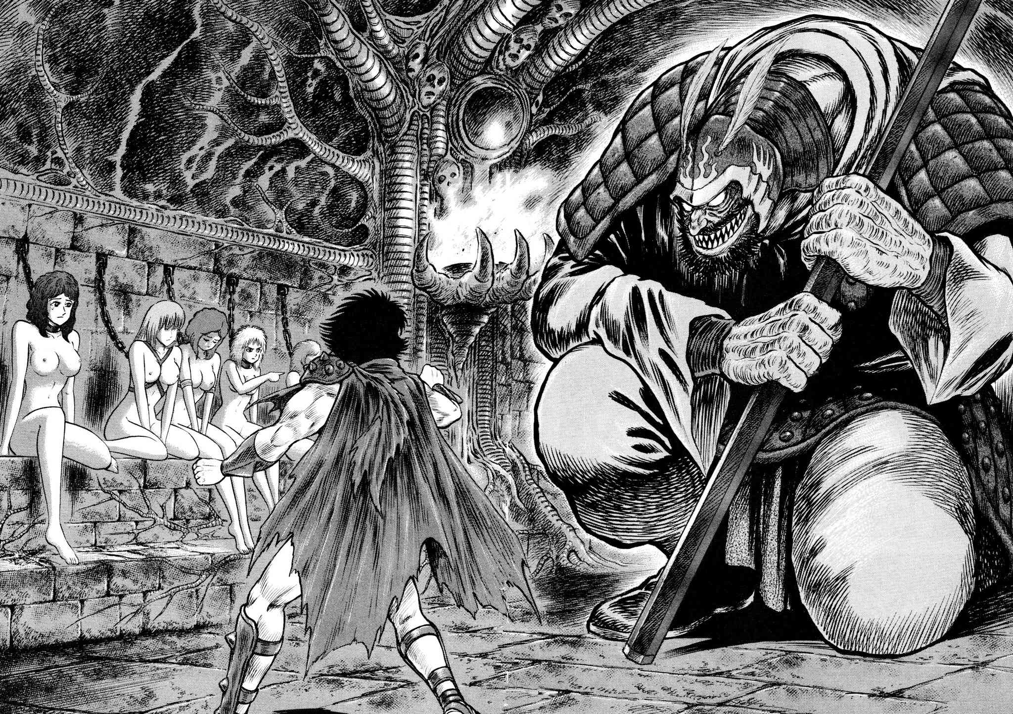 Shin Violence Jack Chapter 7 page 74 - Chapter 7