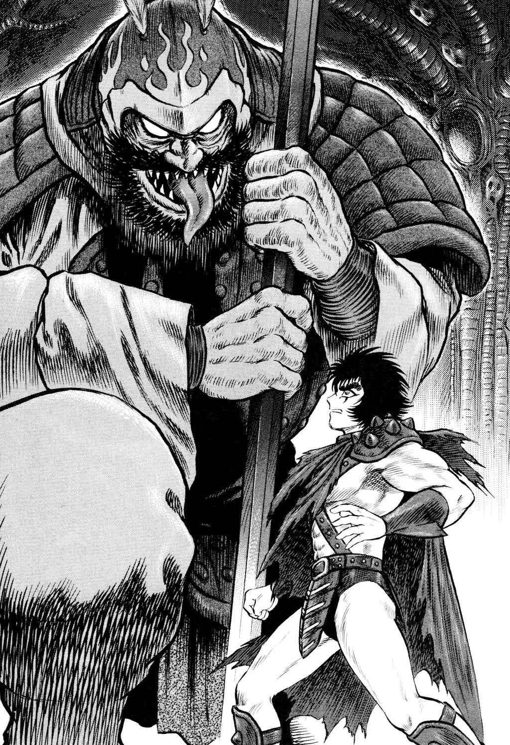 Shin Violence Jack Chapter 7 page 76 - Chapter 7