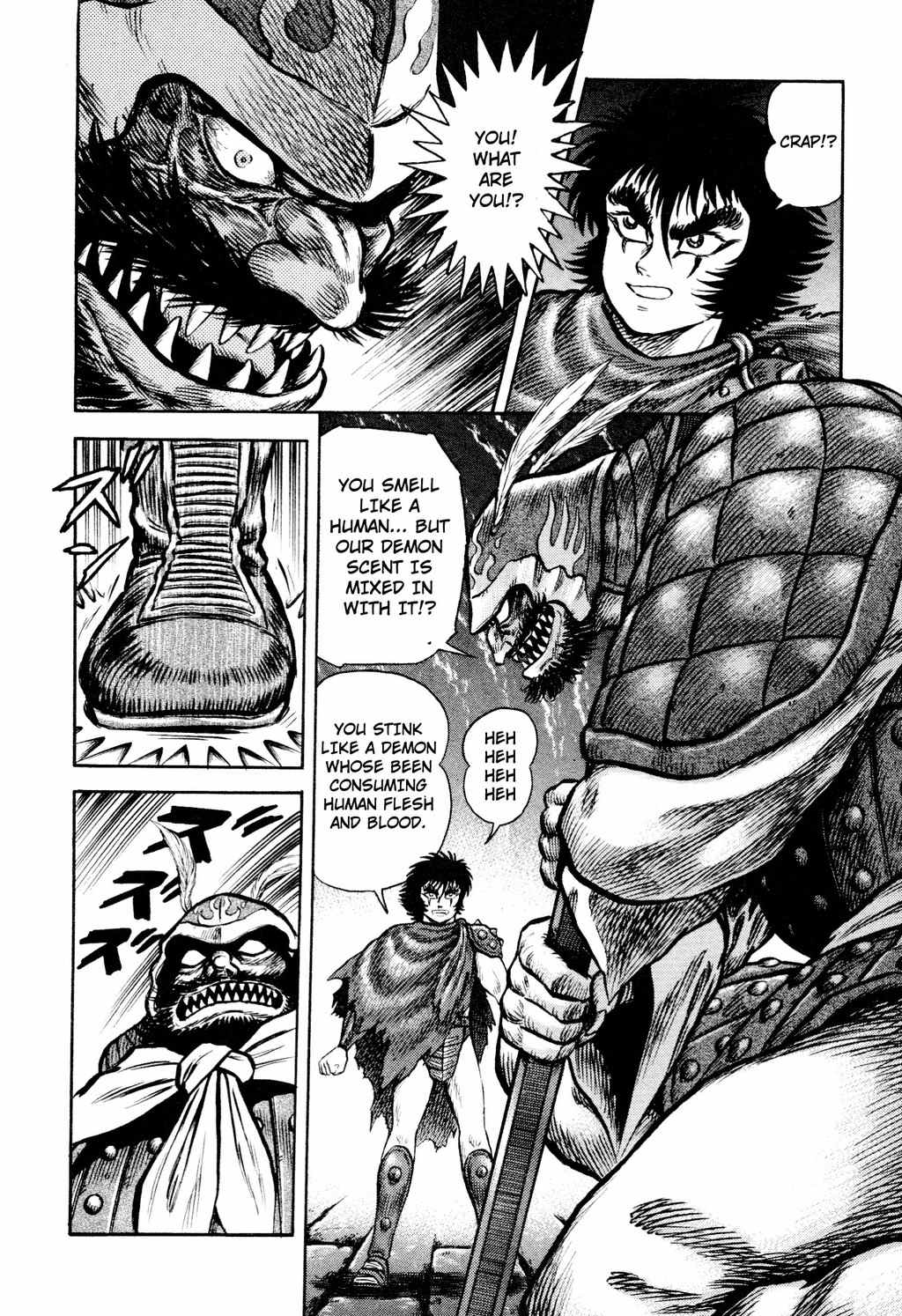 Shin Violence Jack Chapter 7 page 77 - Chapter 7