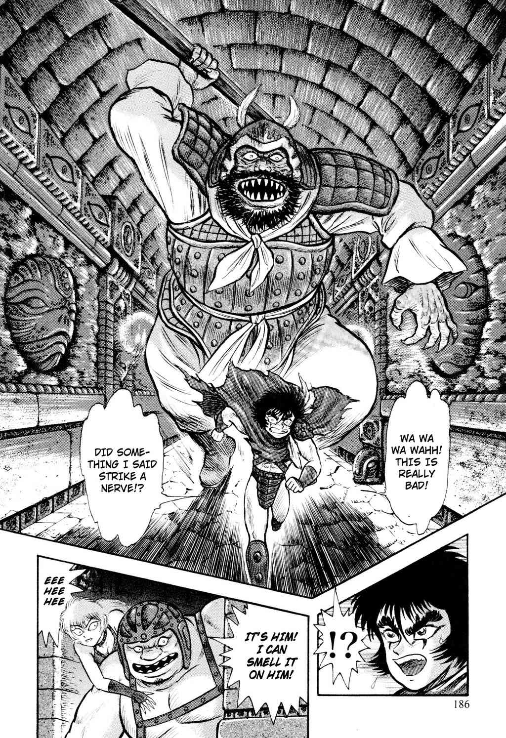 Shin Violence Jack Chapter 7 page 79 - Chapter 7
