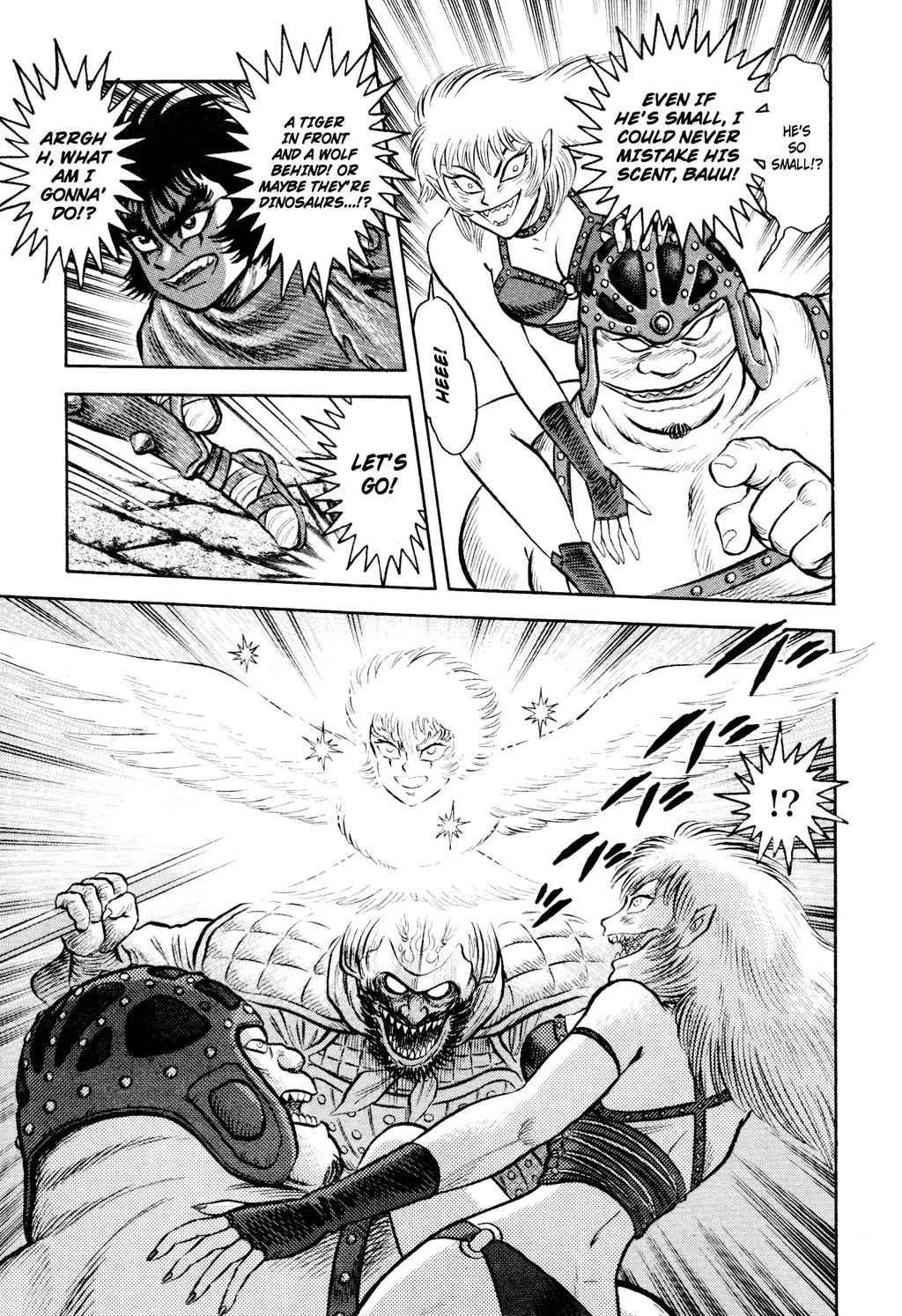 Shin Violence Jack Chapter 7 page 80 - Chapter 7