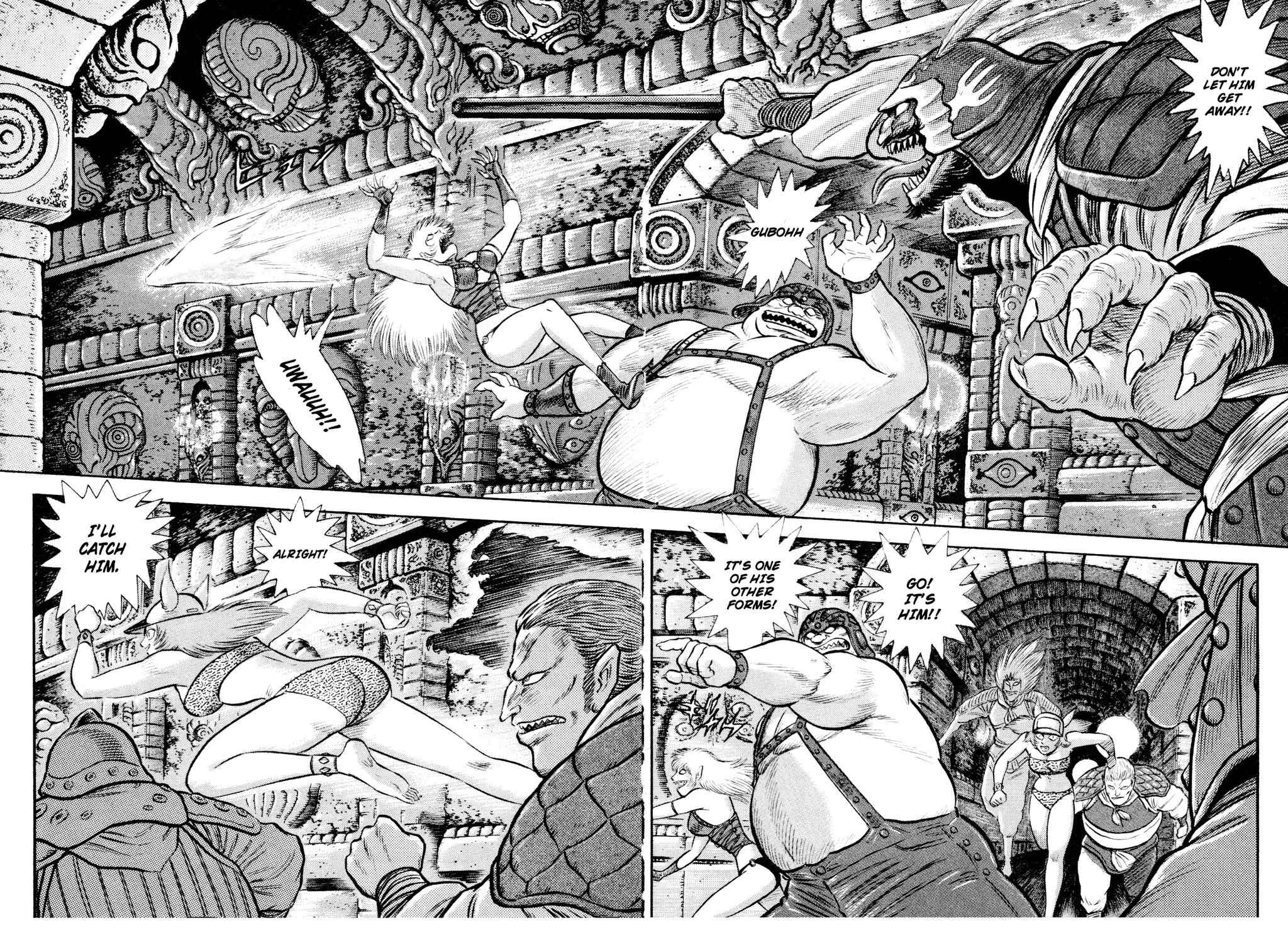 Shin Violence Jack Chapter 7 page 81 - Chapter 7