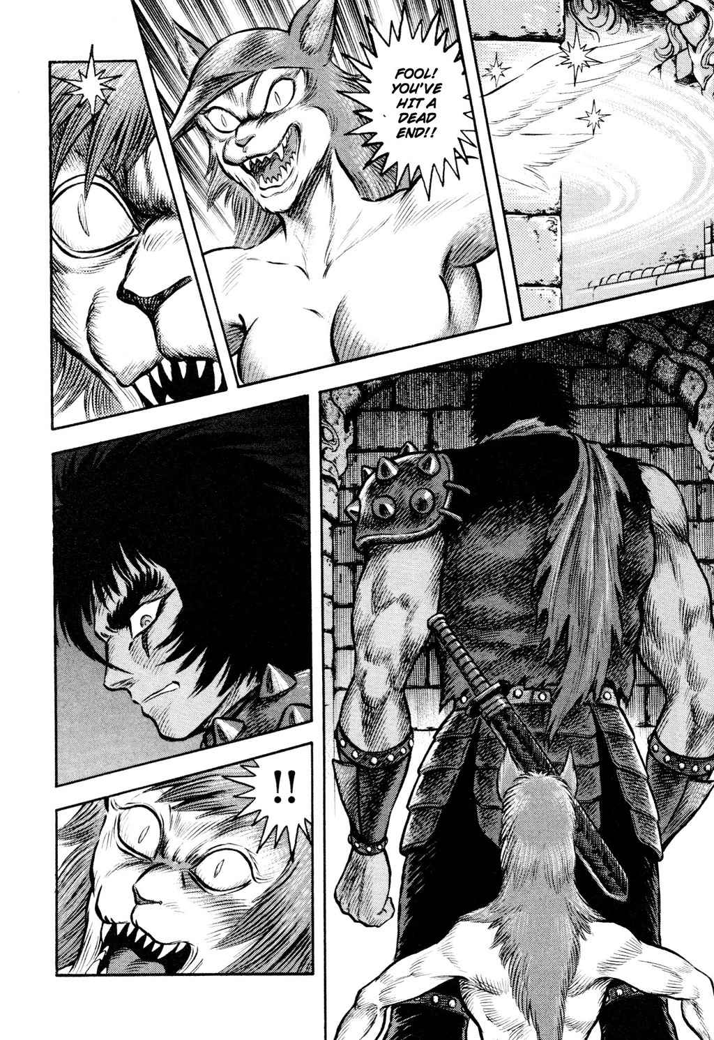 Shin Violence Jack Chapter 7 page 82 - Chapter 7