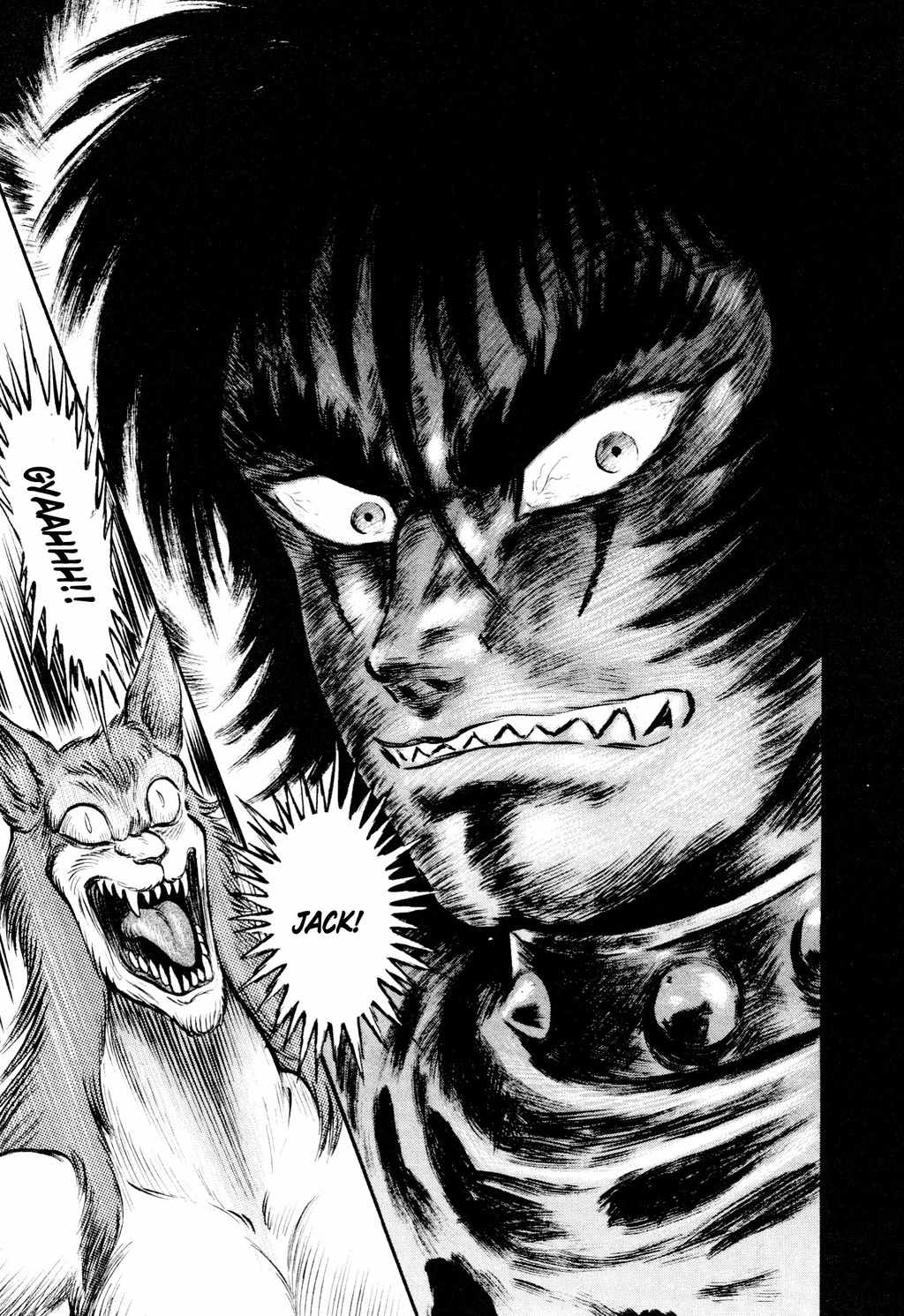 Shin Violence Jack Chapter 7 page 83 - Chapter 7