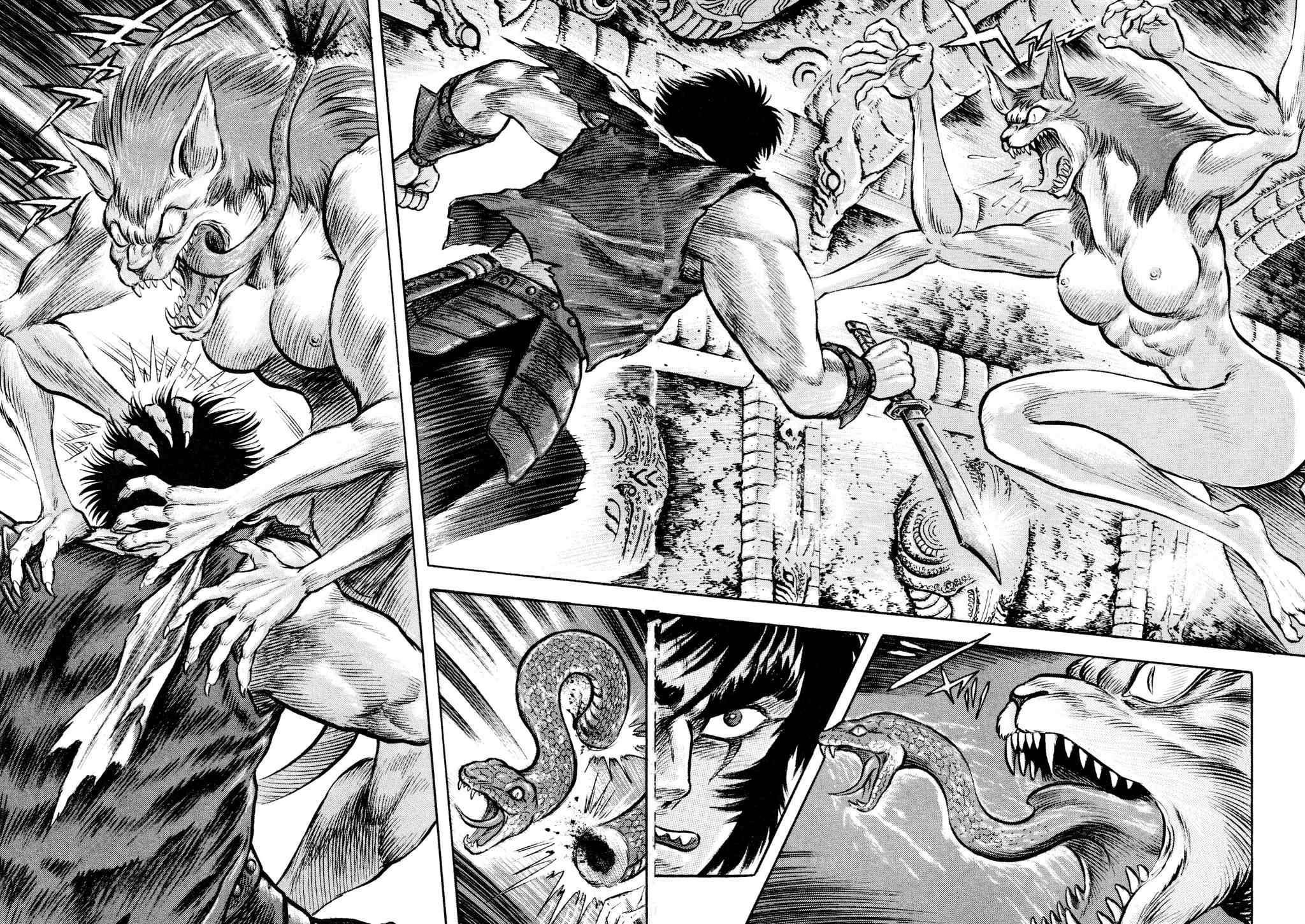Shin Violence Jack Chapter 7 page 84 - Chapter 7