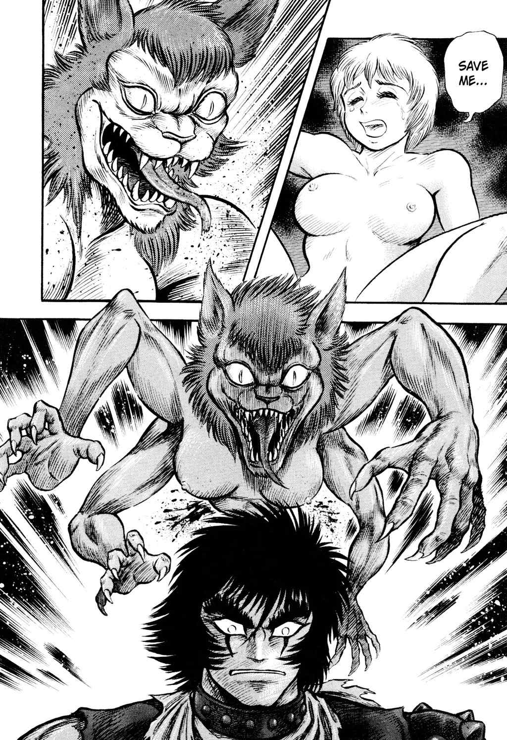 Shin Violence Jack Chapter 7 page 87 - Chapter 7