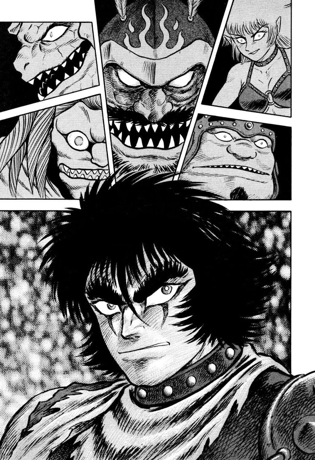 Shin Violence Jack Chapter 7 page 90 - Chapter 7
