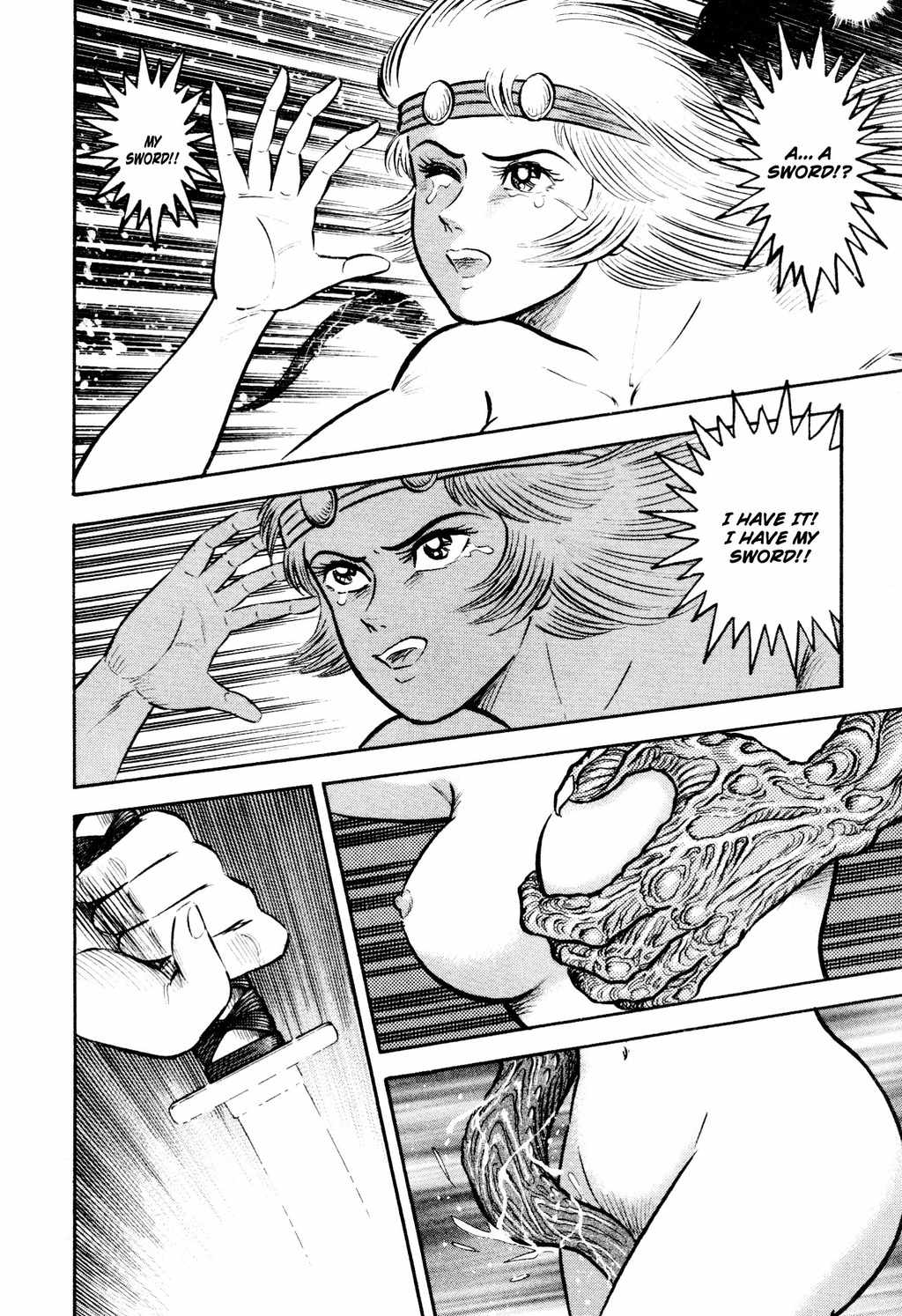 Shin Violence Jack Chapter 7 page 93 - Chapter 7
