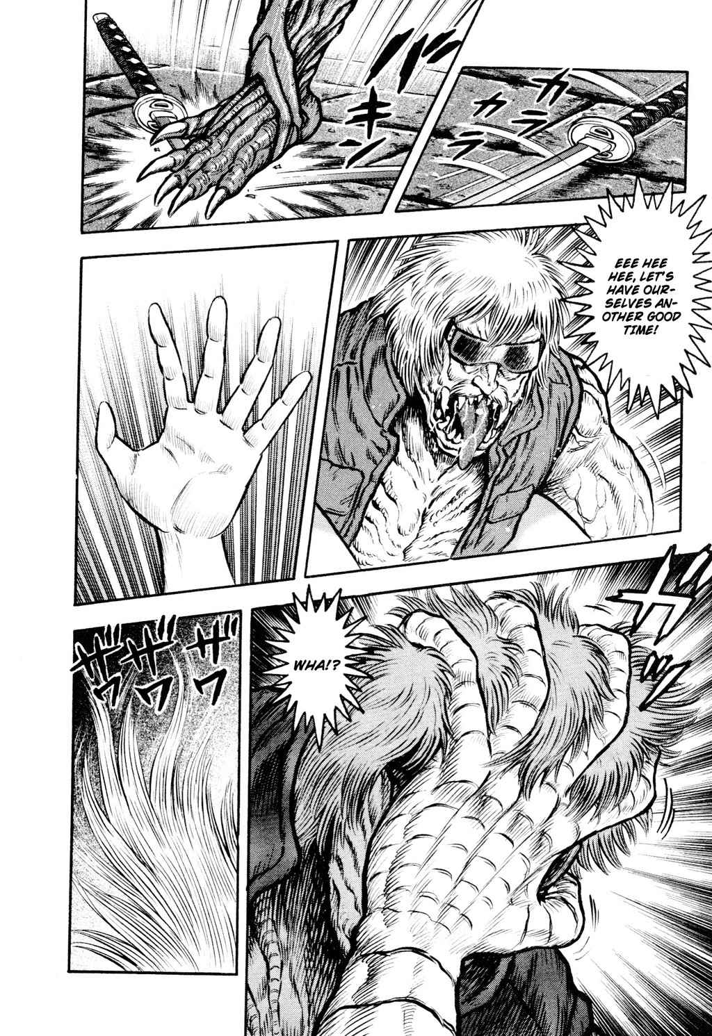 Shin Violence Jack Chapter 7 page 98 - Chapter 7