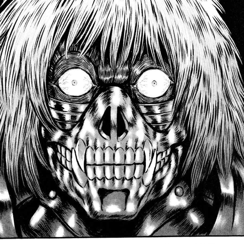 Shin Violence Jack Chapter 7 cover