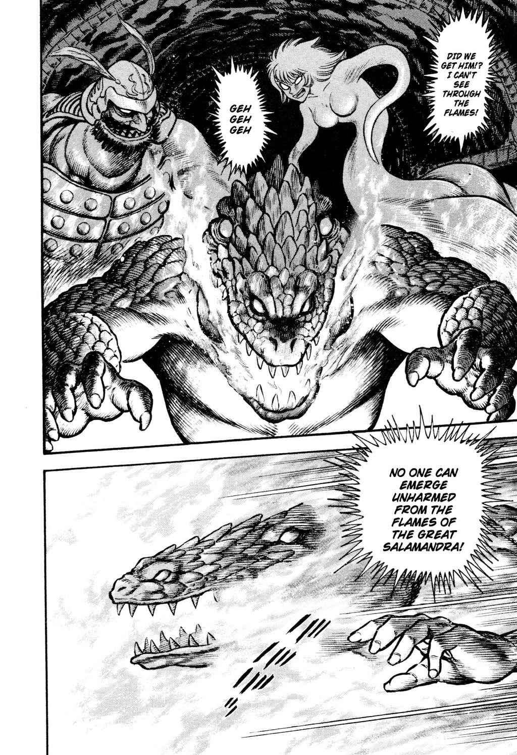 Shin Violence Jack Chapter 8 page 11 - Chapter 8