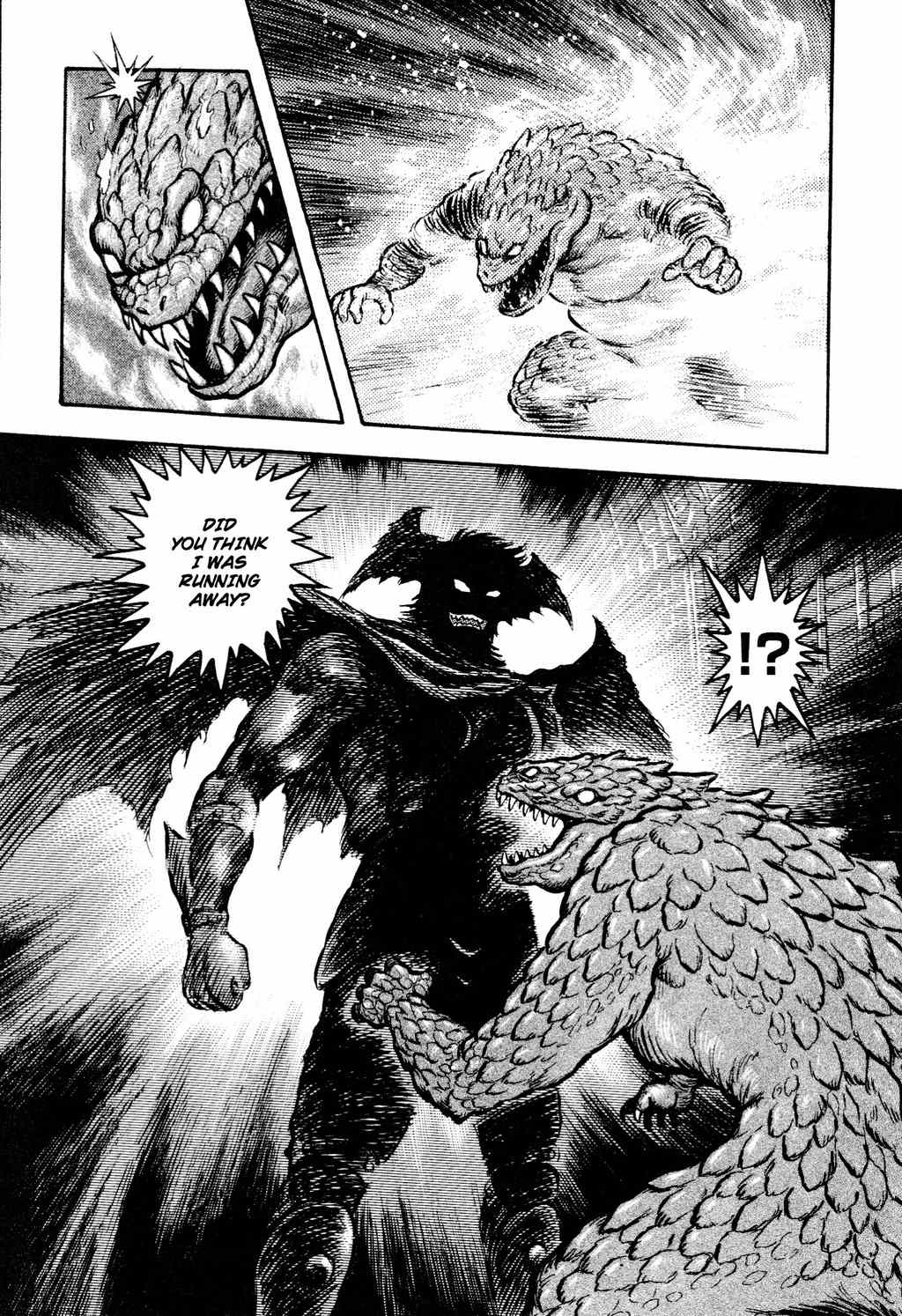 Shin Violence Jack Chapter 8 page 12 - Chapter 8