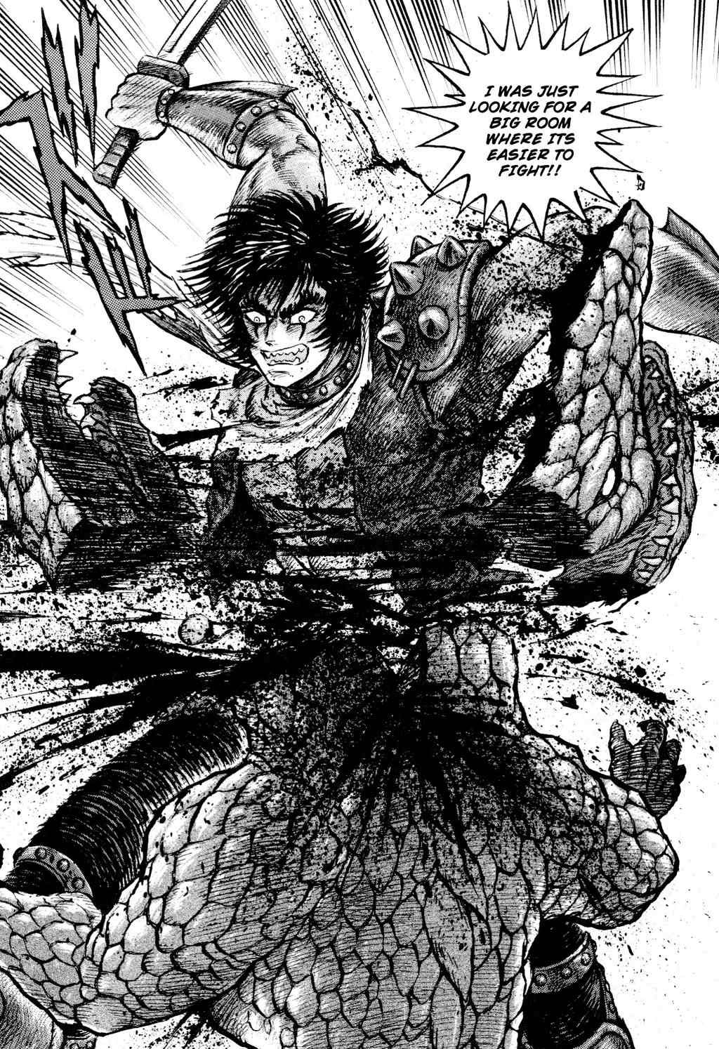 Shin Violence Jack Chapter 8 page 14 - Chapter 8