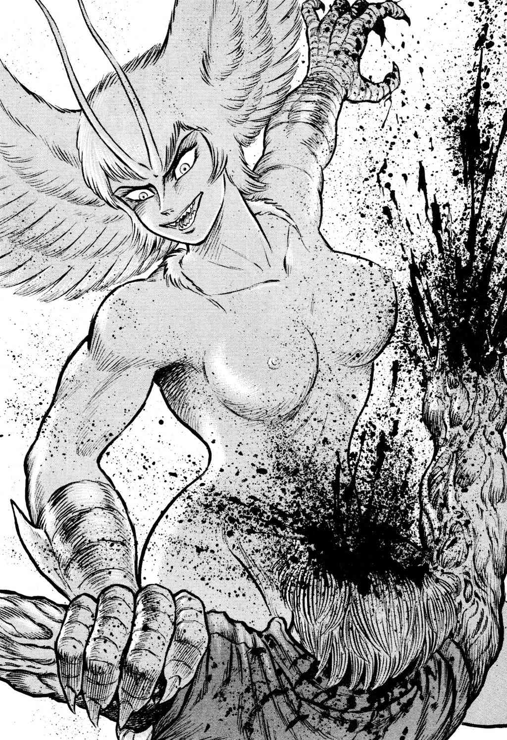 Shin Violence Jack Chapter 8 page 15 - Chapter 8